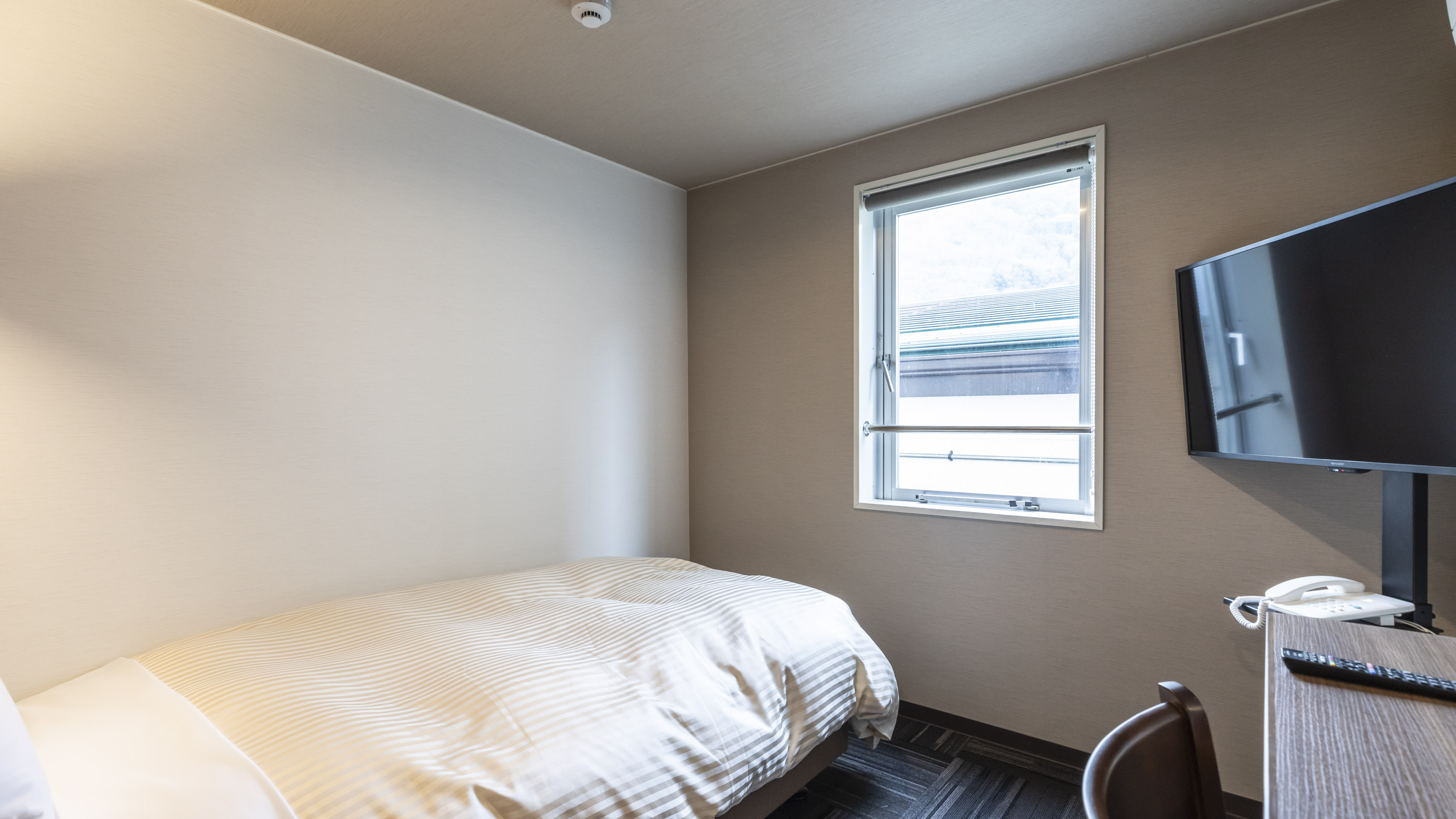 【禁煙】シングルルーム