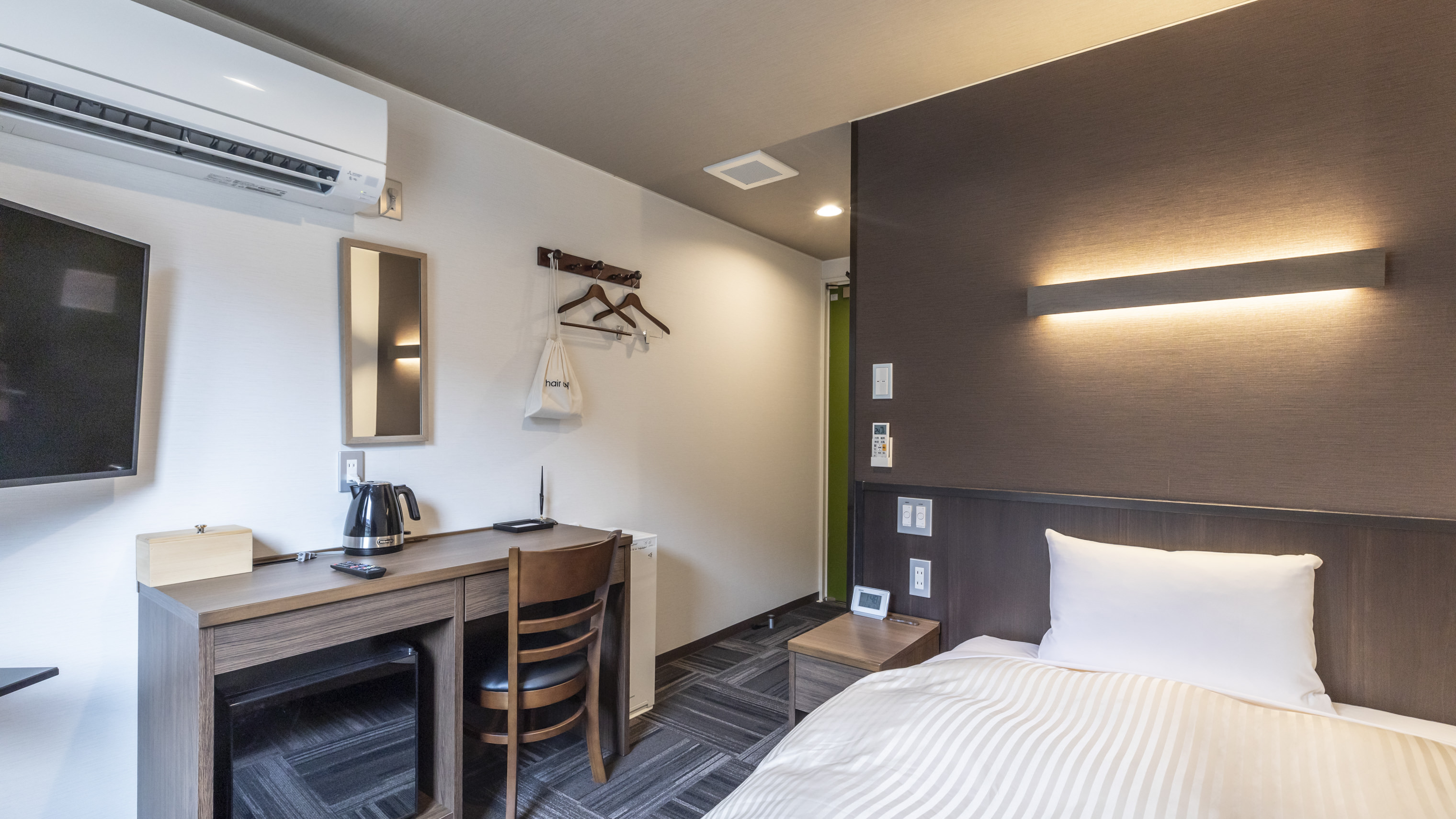 【禁煙】シングルルーム