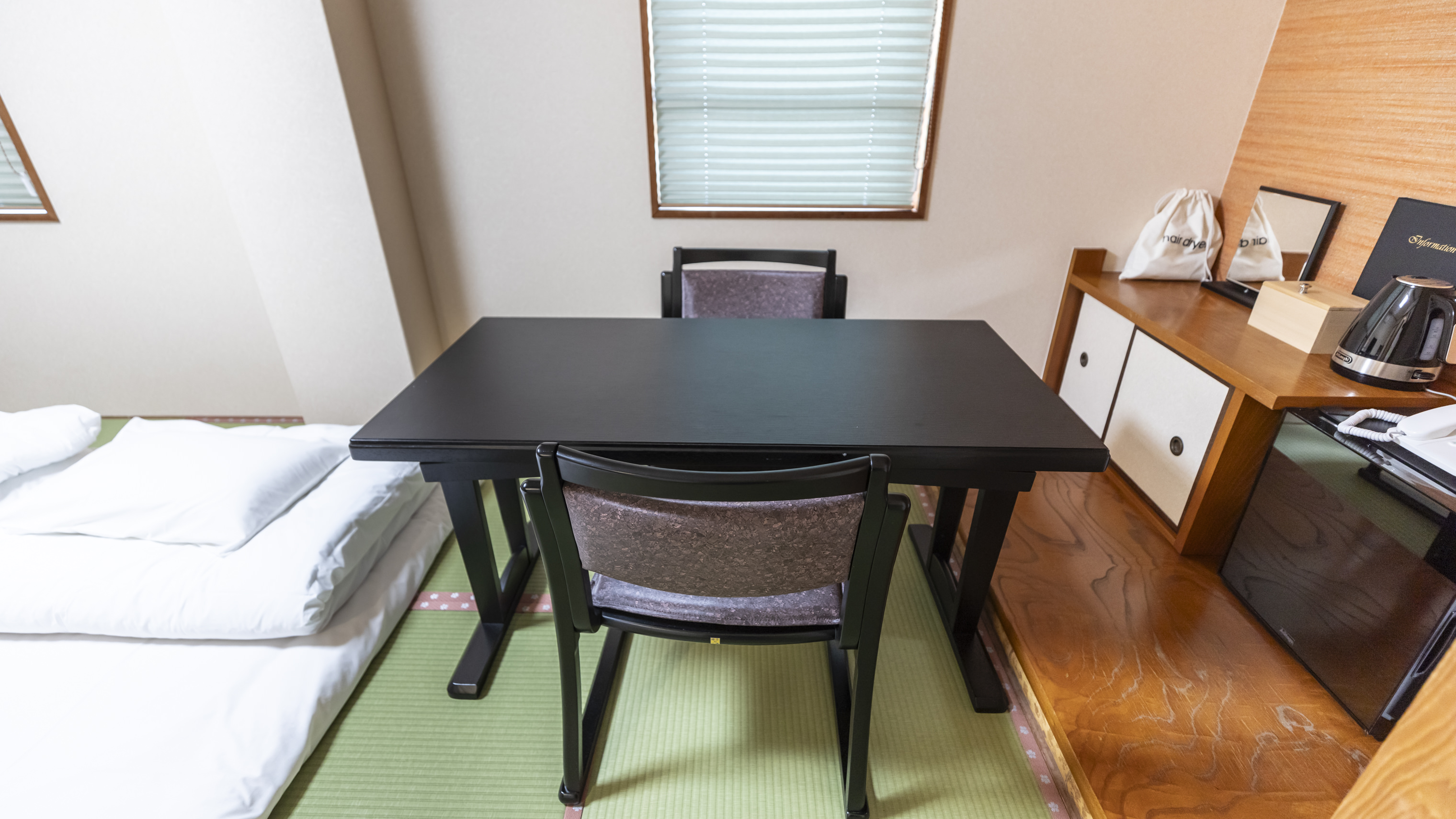 【禁煙】和室1〜2名様