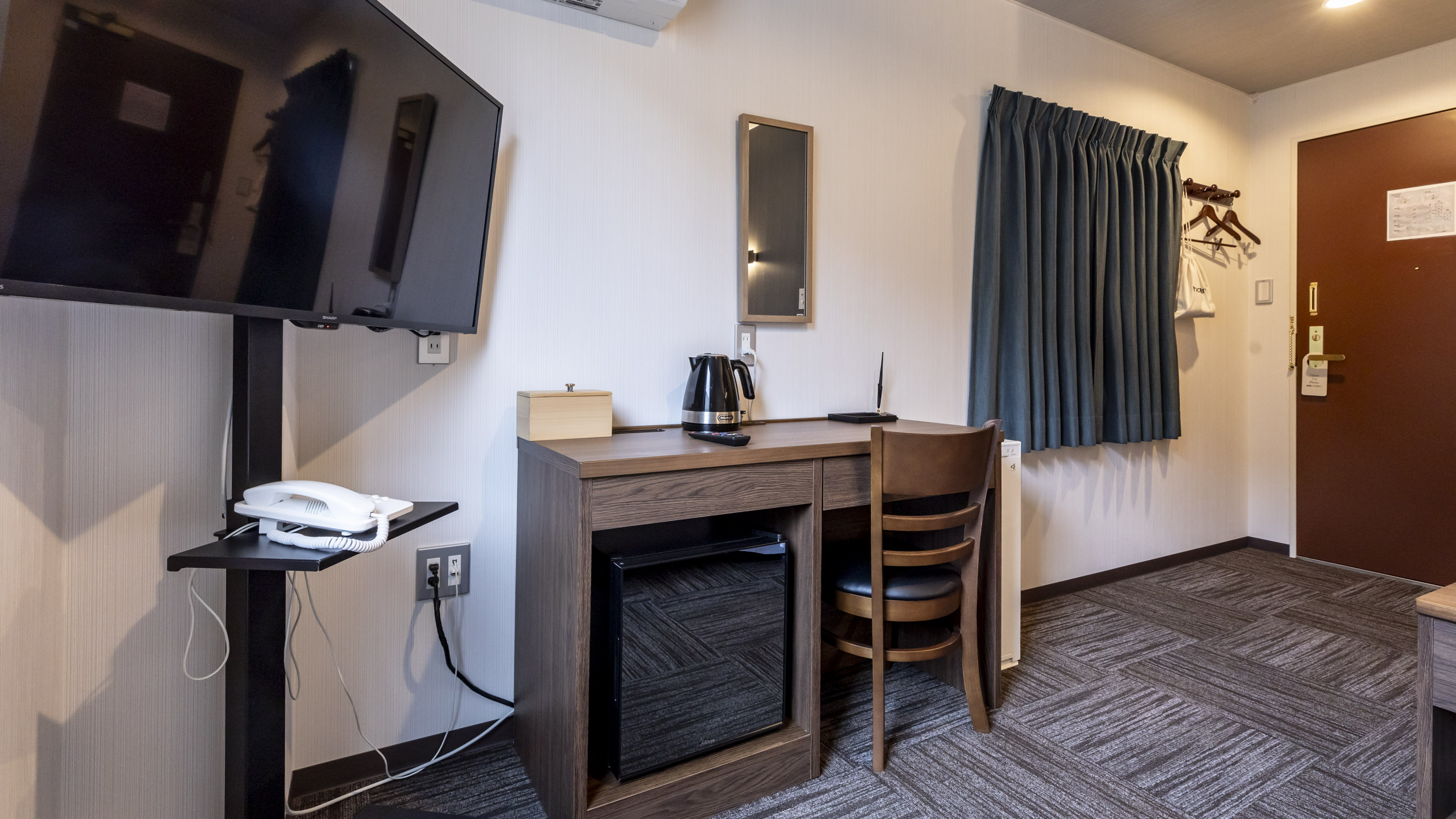 【禁煙】シングルルーム