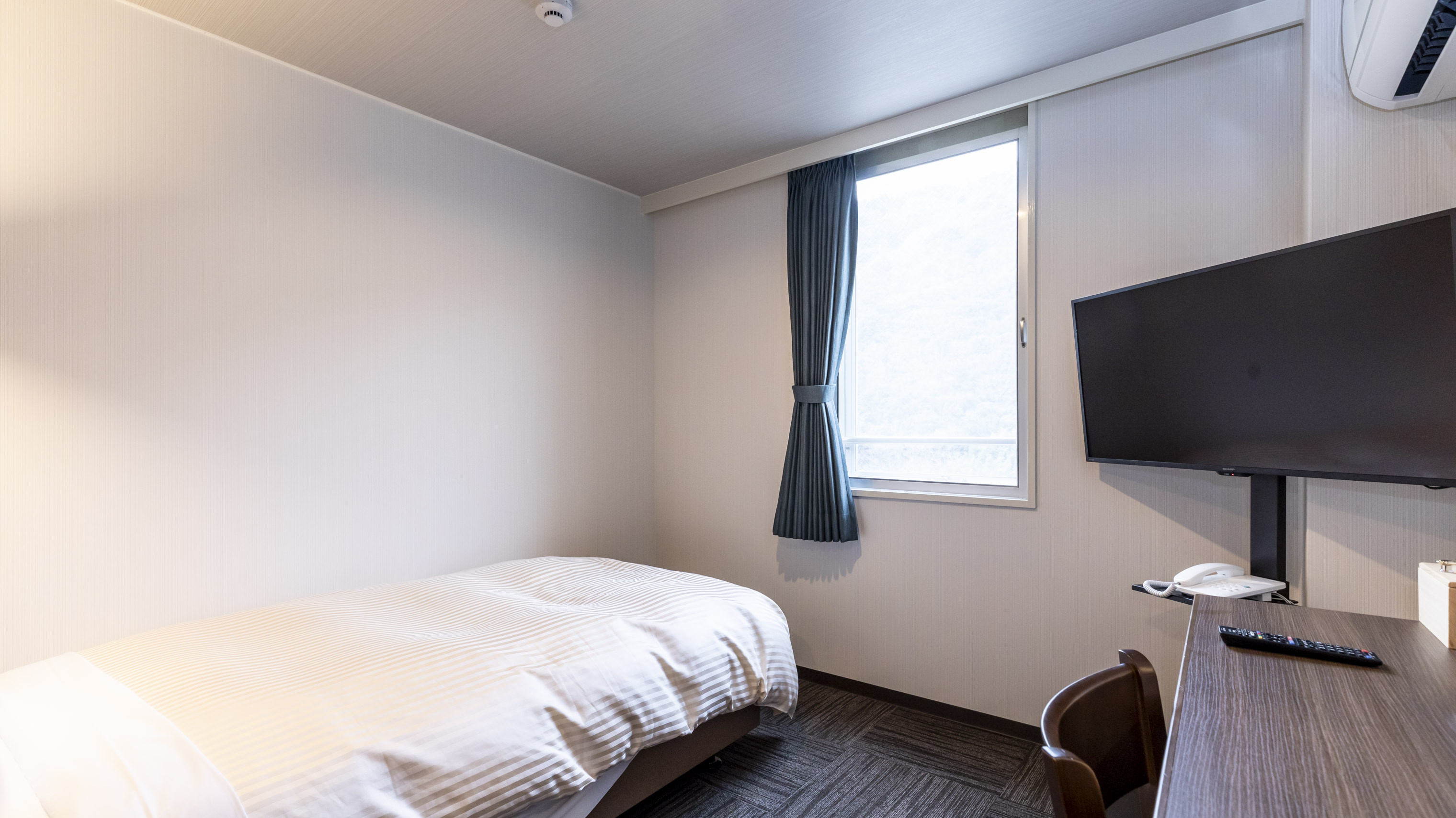 【禁煙】シングルルーム