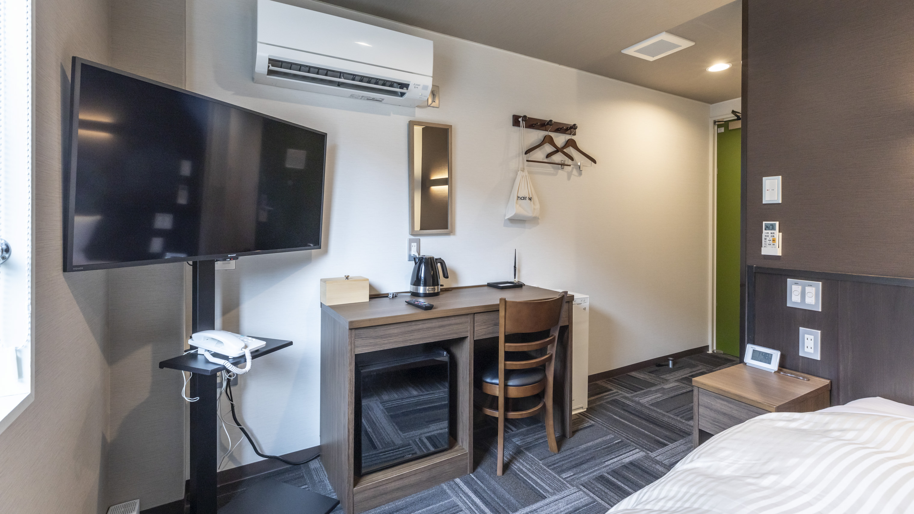 【禁煙】シングルルーム