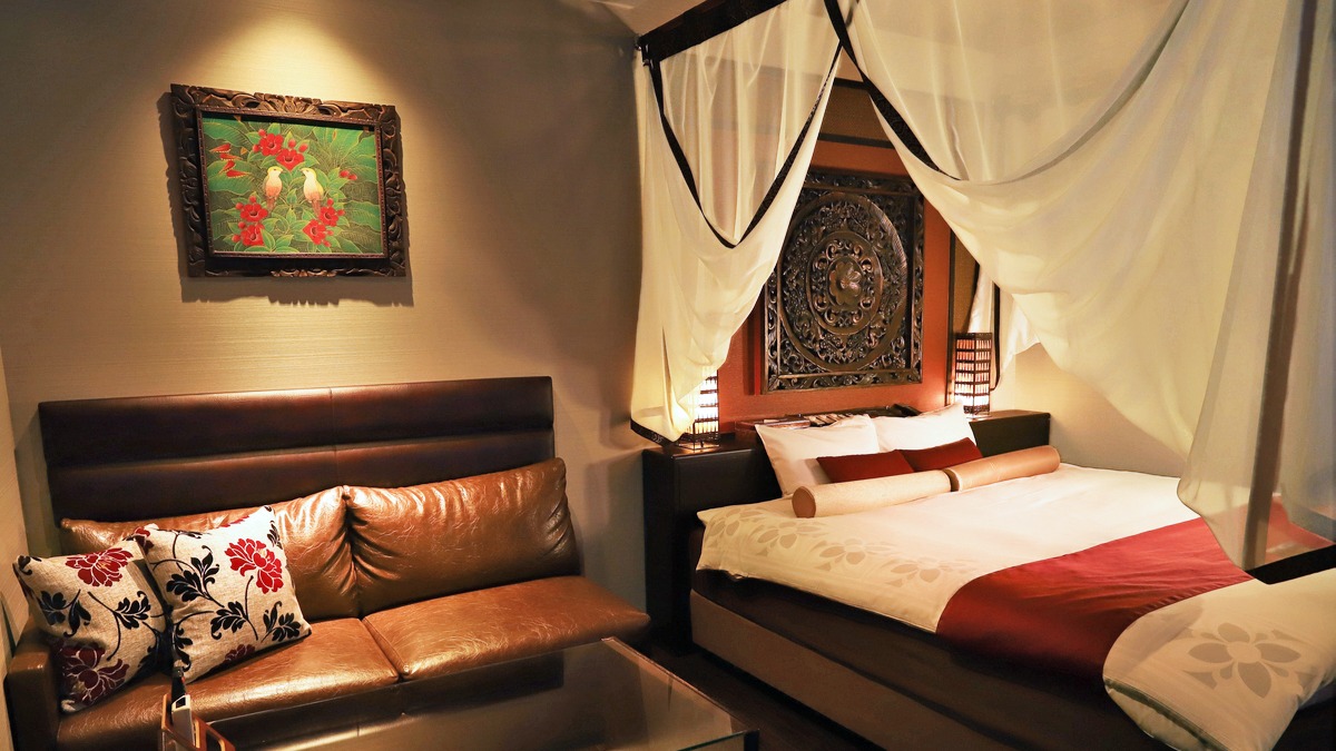 スーペリア/キングベッド/27平米(喫煙)