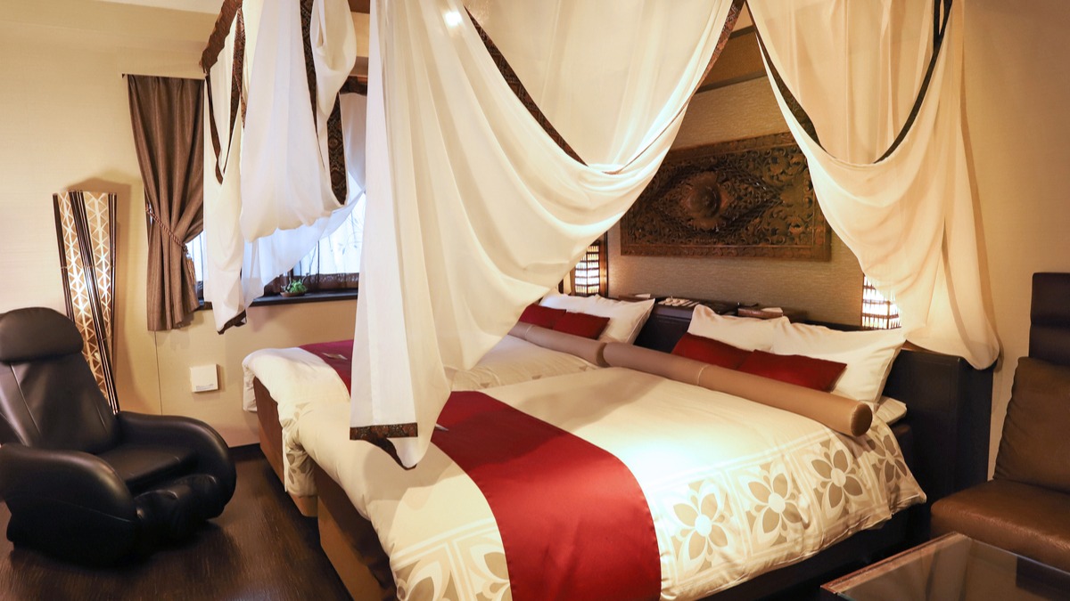 ジュニアスイート/ツインベッド/29平米(喫煙)