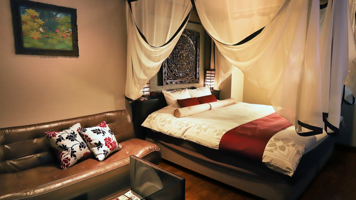 ジュニアスイート/キングベッド/29平米(喫煙)