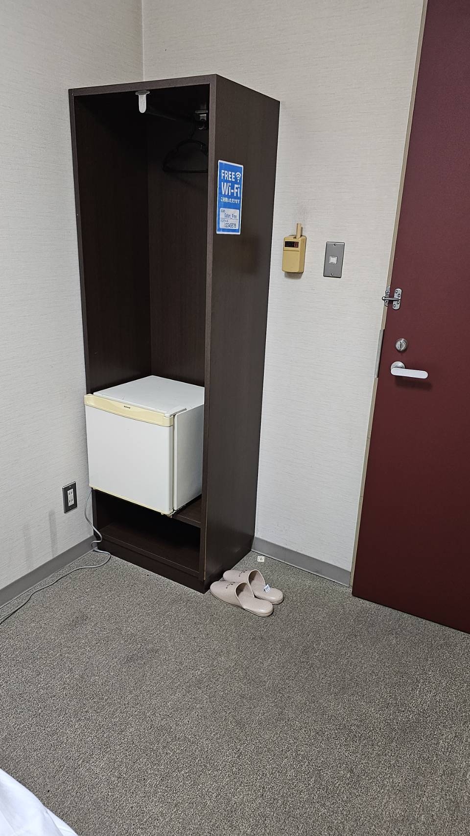 素泊まりプランB