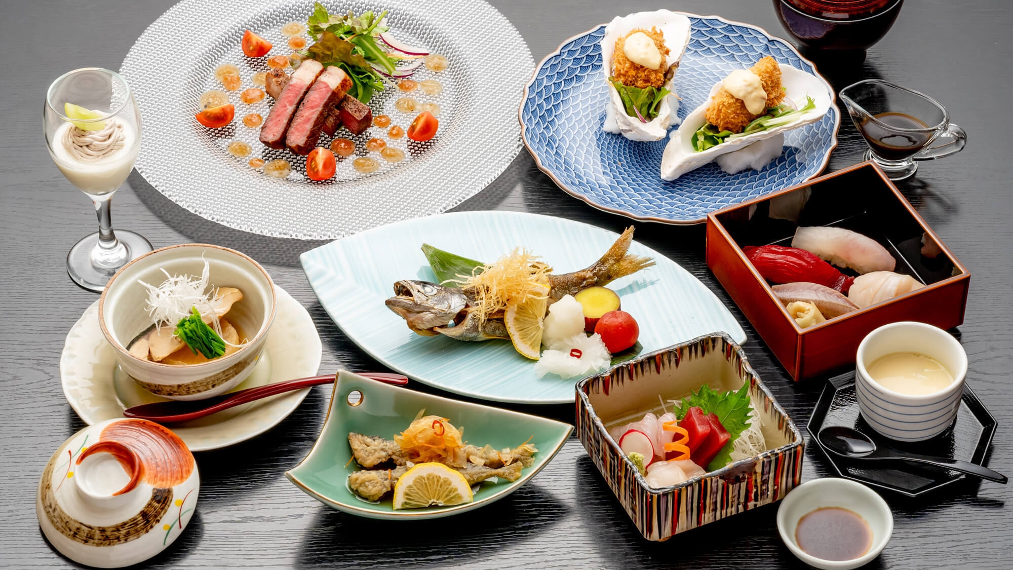 コース料理付プラン