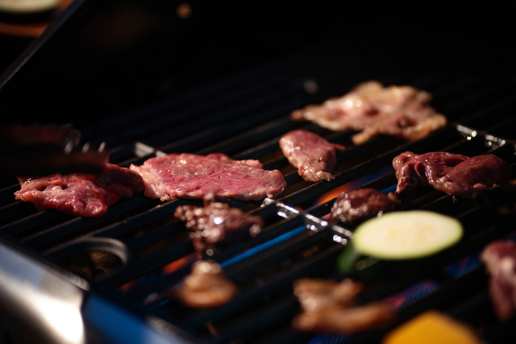【ご当地食材BBQプラン】贅沢盛り阿波スペシャルコース＜2食付＞