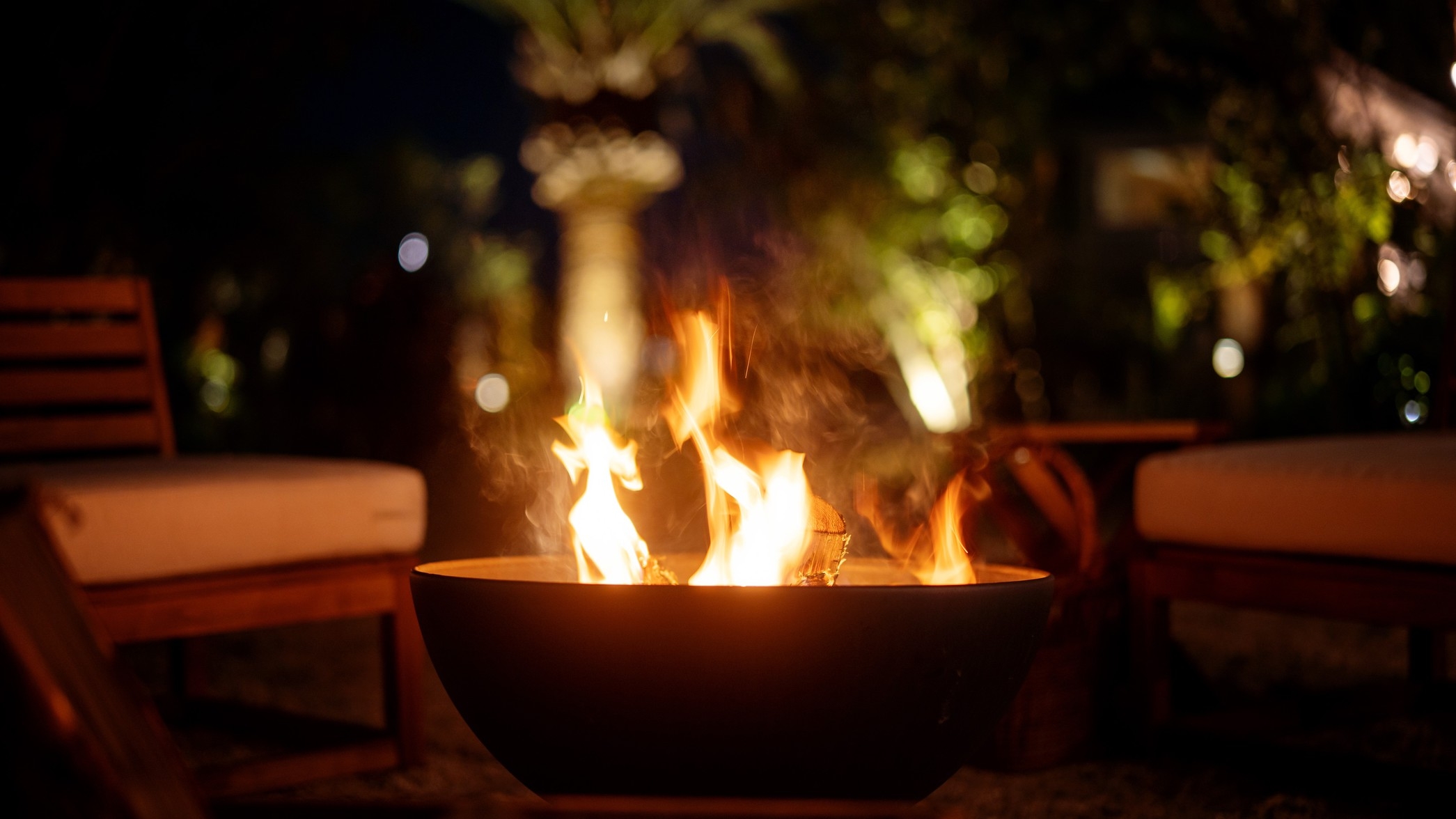 【焚き火し放題15％OFF！】冬のスペシャルステイ♪〜燻製グルメを満喫〜