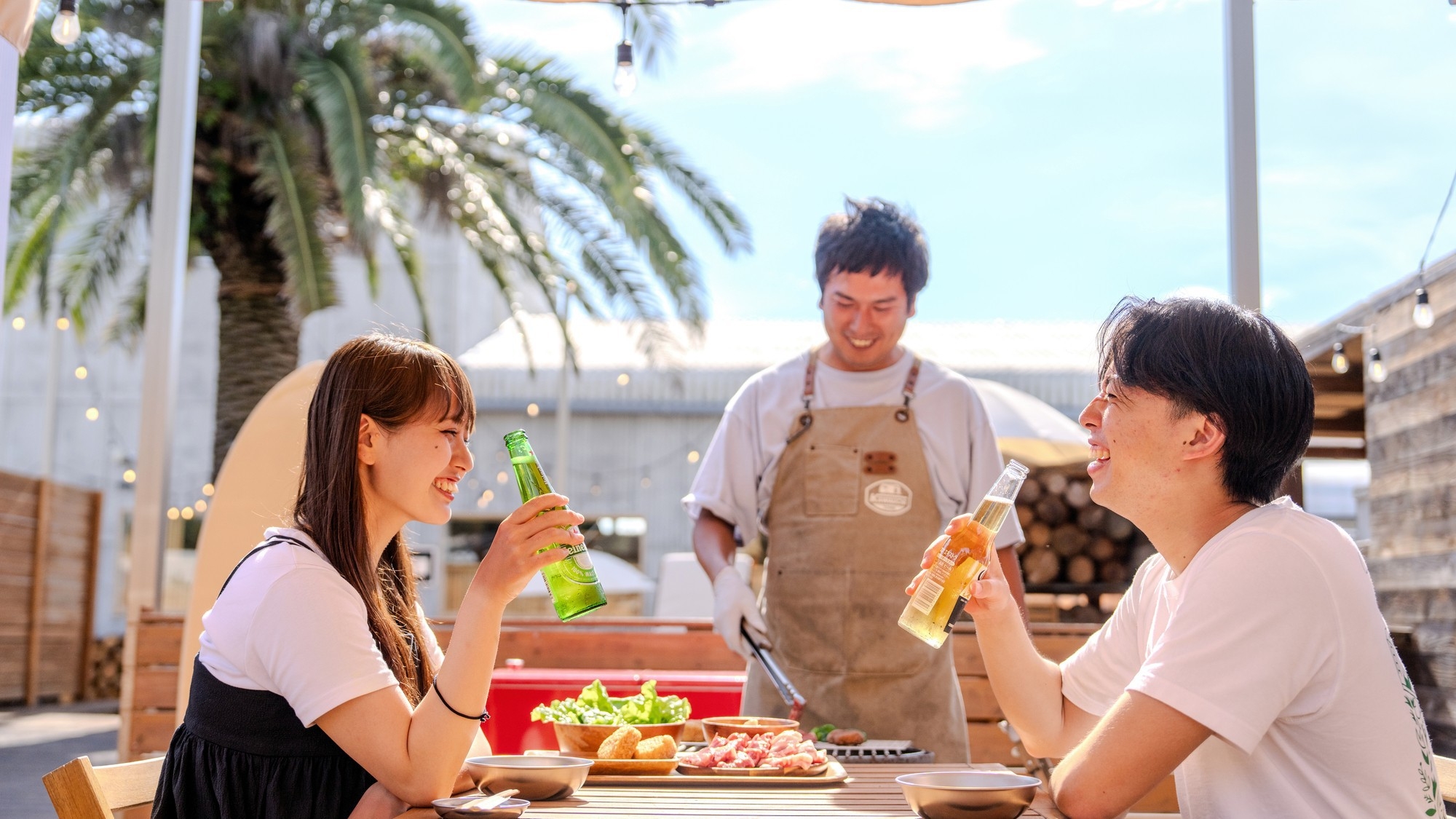 【アニバーサリープラン★特典付】大切な人と〜ご当地食材BBQ-贅沢盛り阿波スペシャルコース＜2食付＞