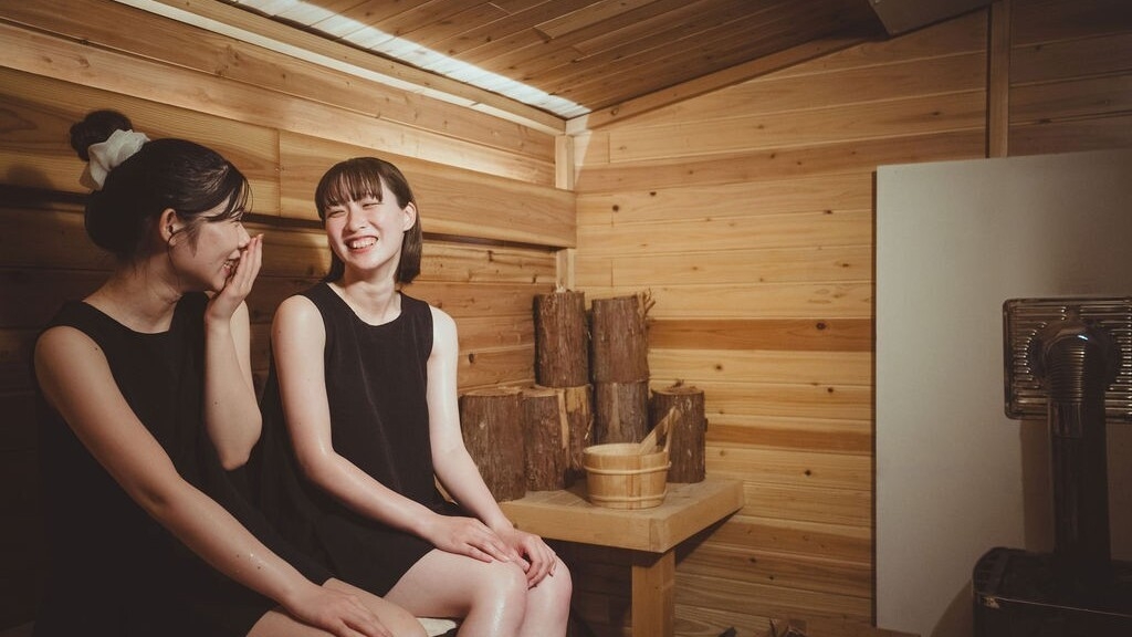 【職人が丹精込めて作ったプライベートサウナ体験！】 〜2食付き＆ドリンクプレゼント〜