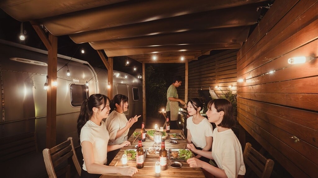 【ご当地食材BBQプラン】贅沢盛り阿波スペシャルコース＜2食付＞