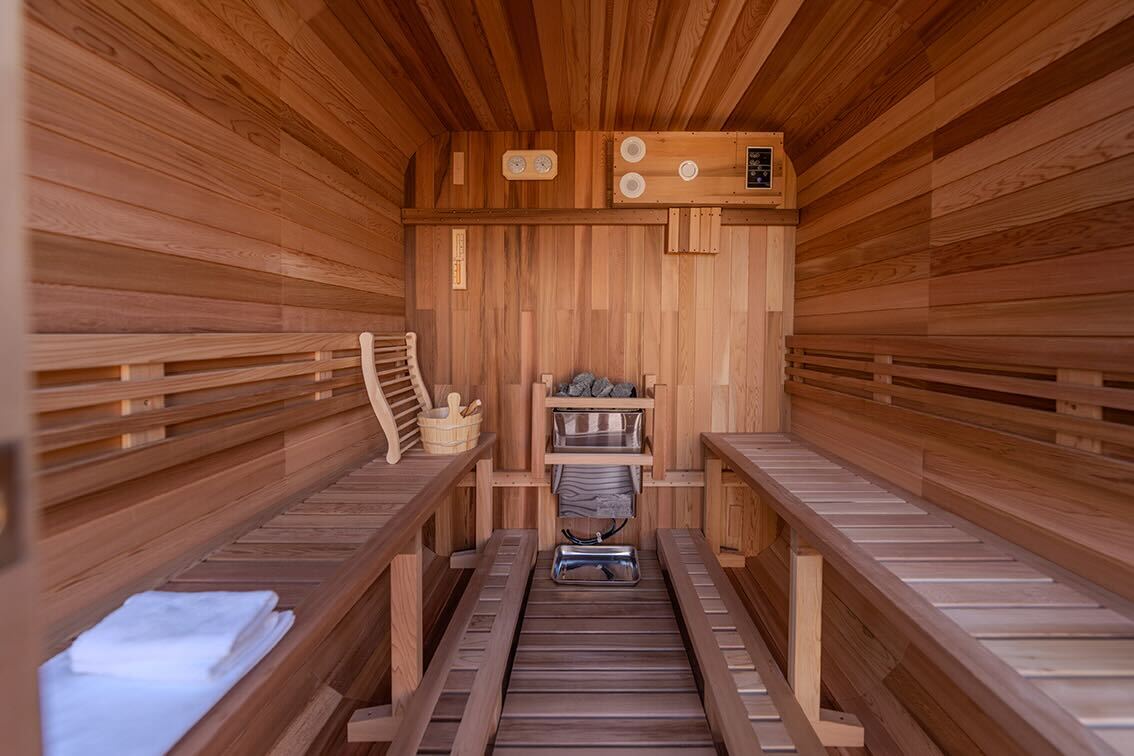 AZUMA3号 プライベートサウナ