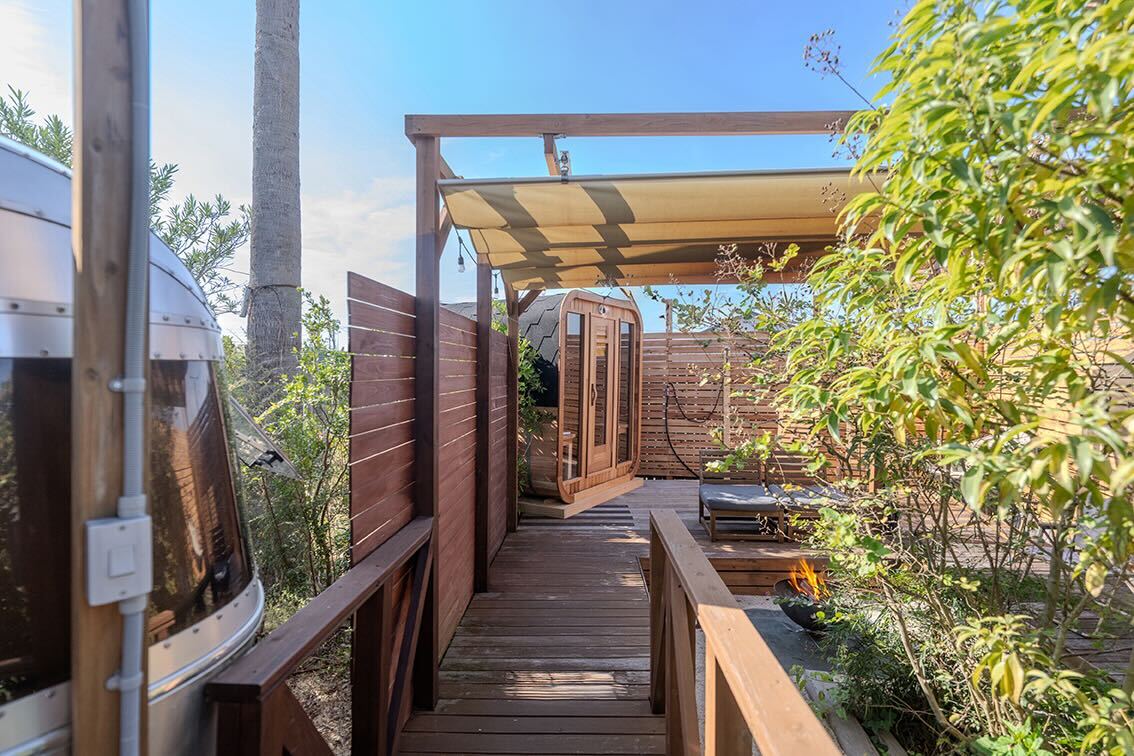 AZUMA3号 プライベートサウナ