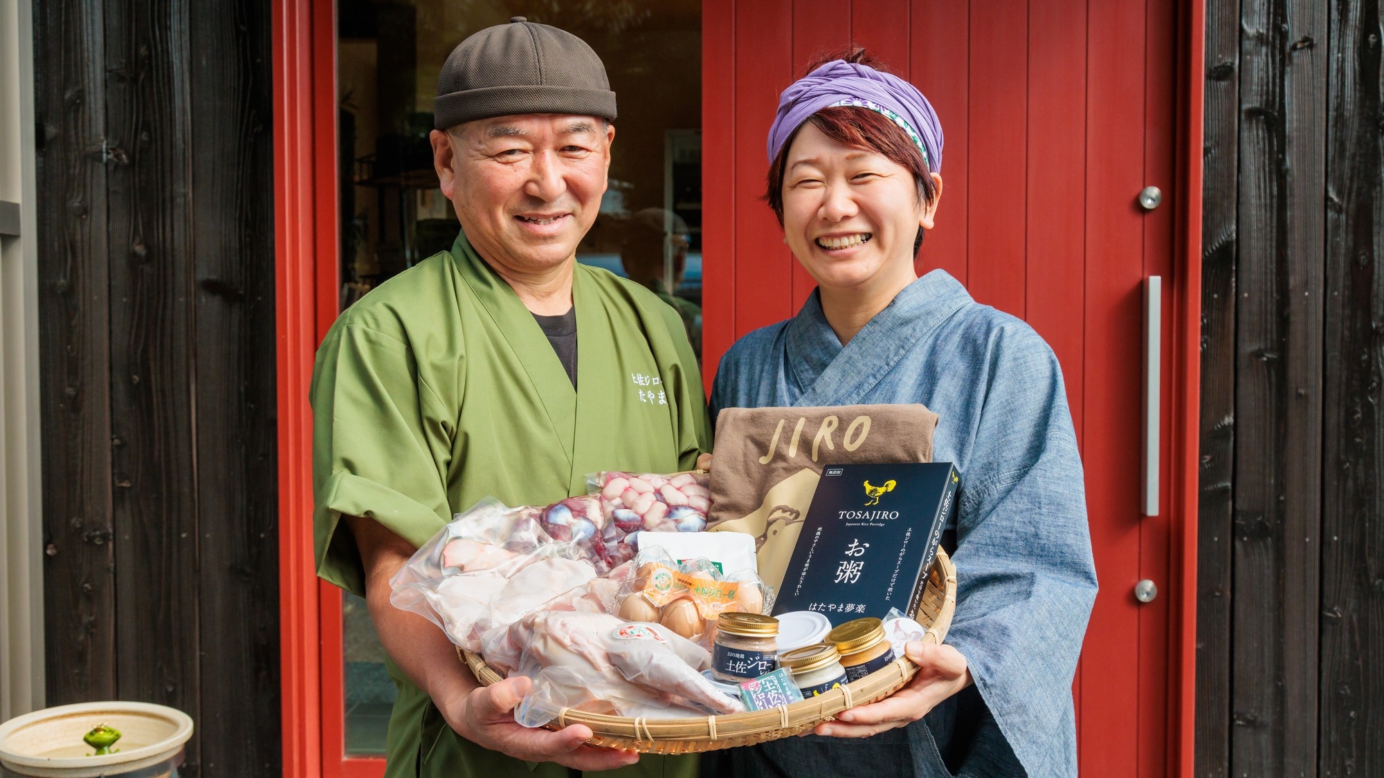 【2食付】大将が目の前で焼く炭火焼は感動のおいしさ！土佐ジローを味わい尽くす