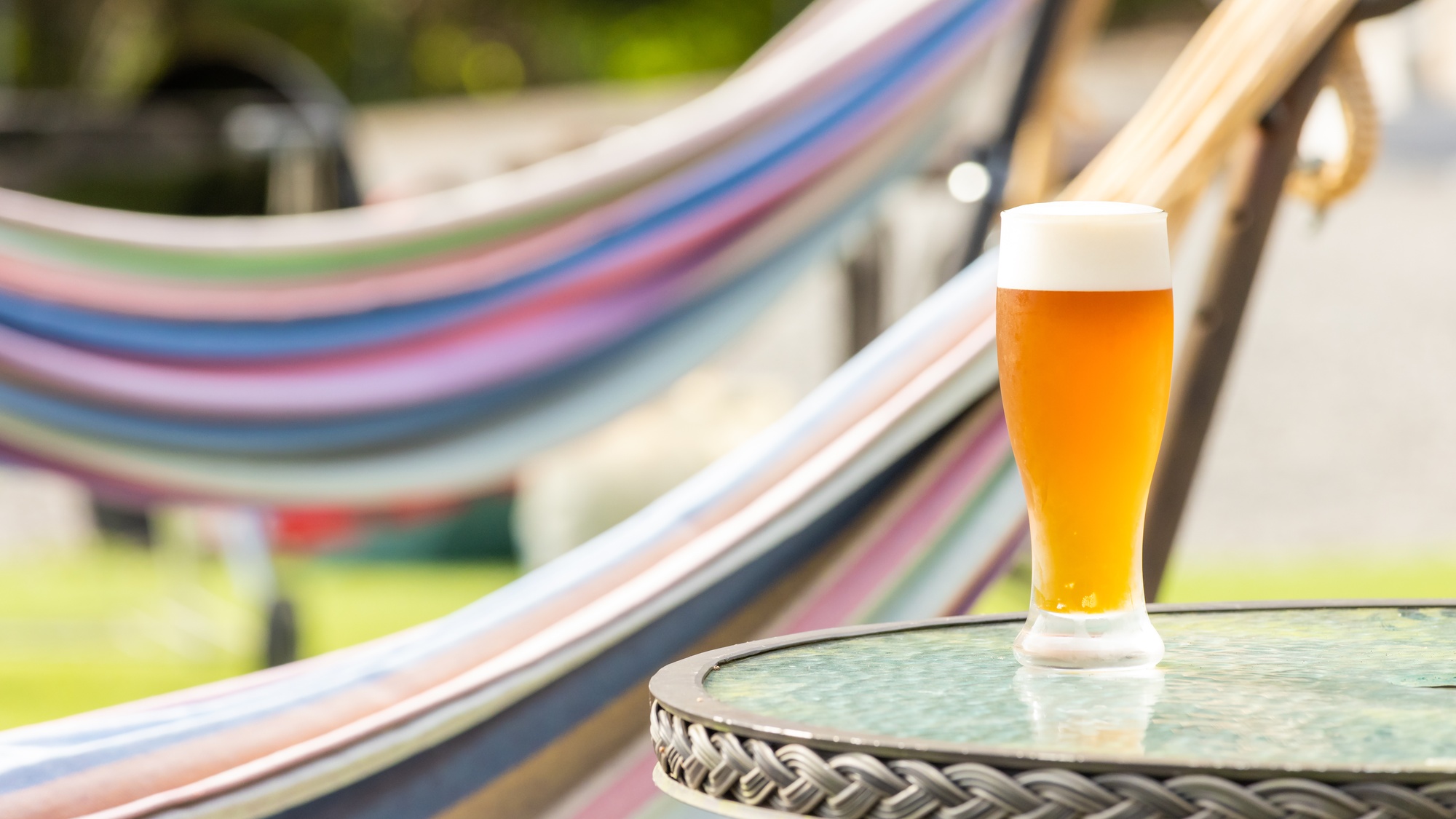 ・【アルコール】クラフトビール4種を生ビールでご用意しております（別料金）