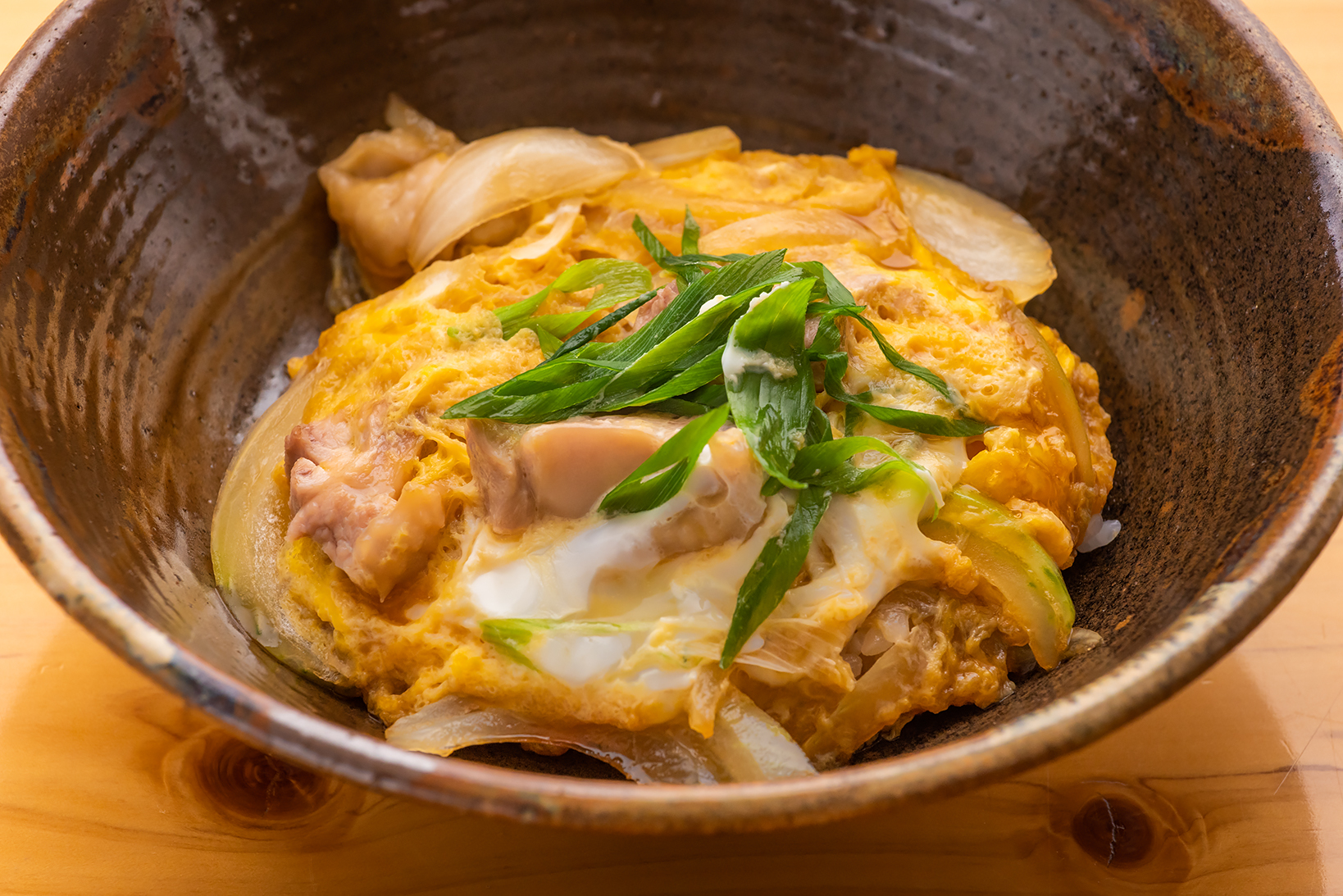 土佐ジロー親子丼