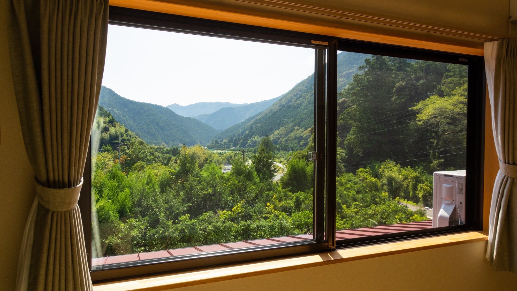 ・【景色】土佐ジローが育まれる豊かな自然の中で癒しの休日をお過ごしください