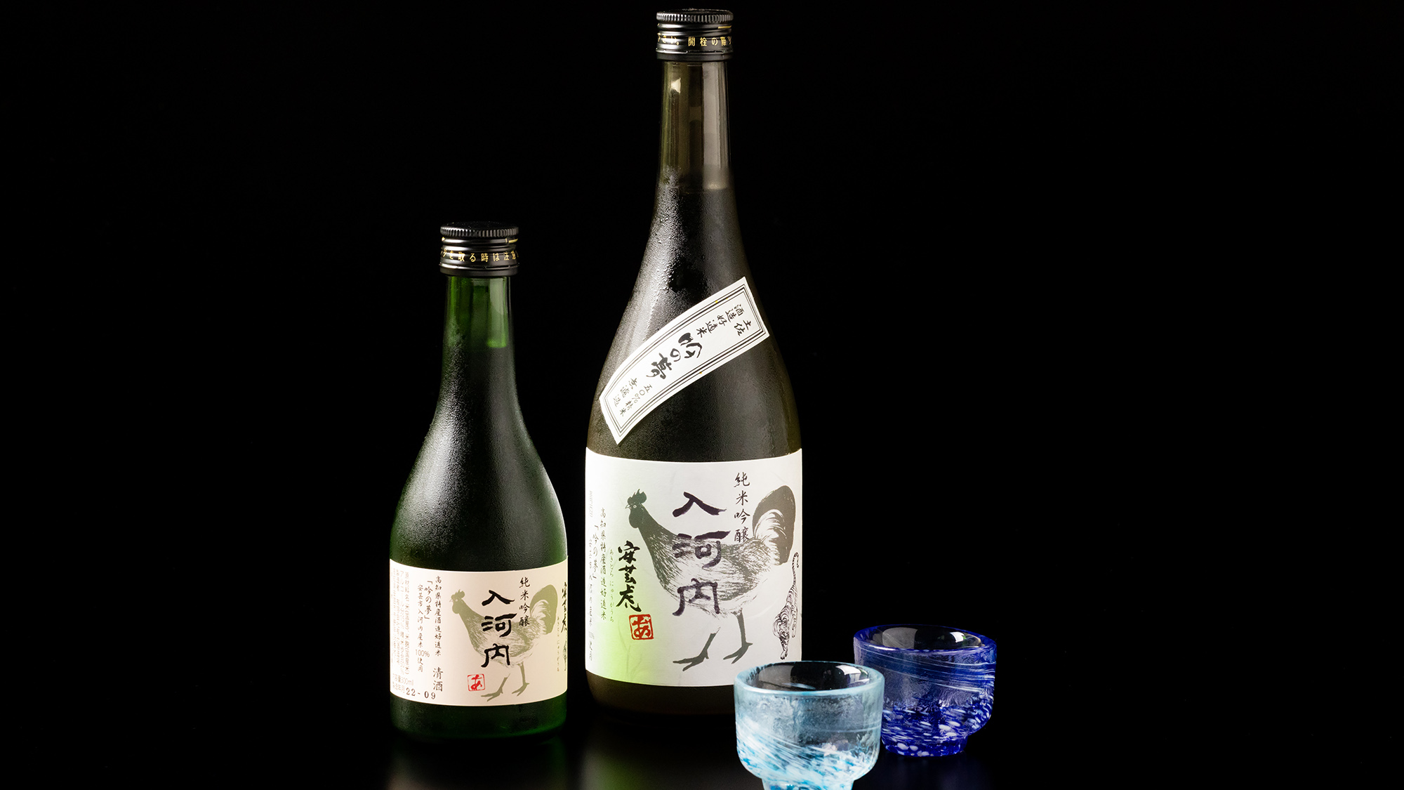 ・【アルコール】土佐ジローに合う地酒もございます。中でもイチオシは安芸虎入河内