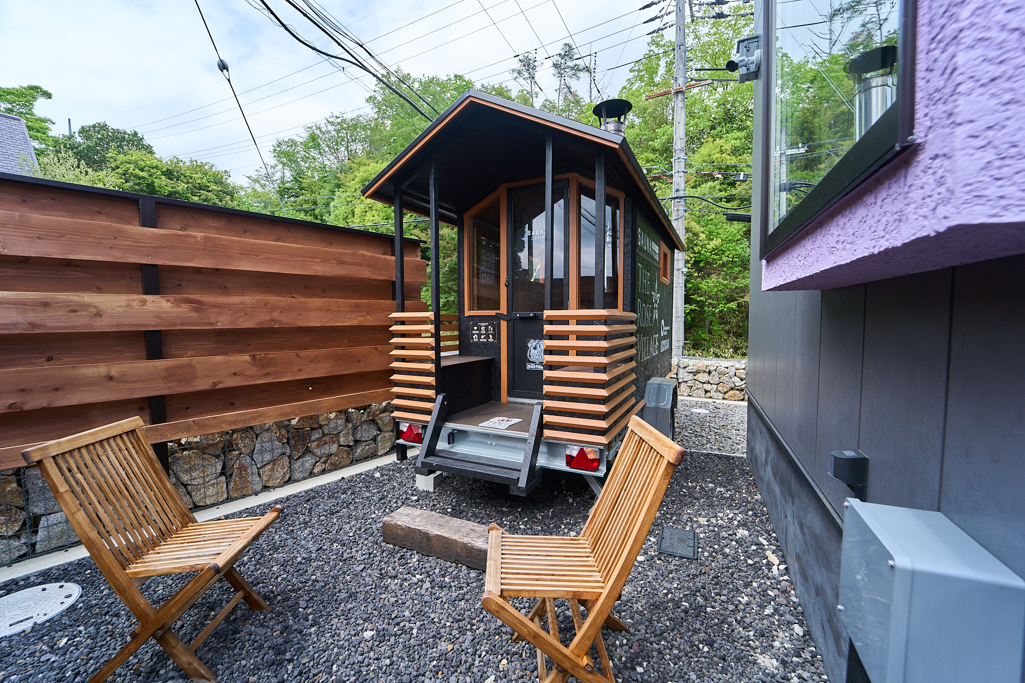 トレーラーサウナ-2