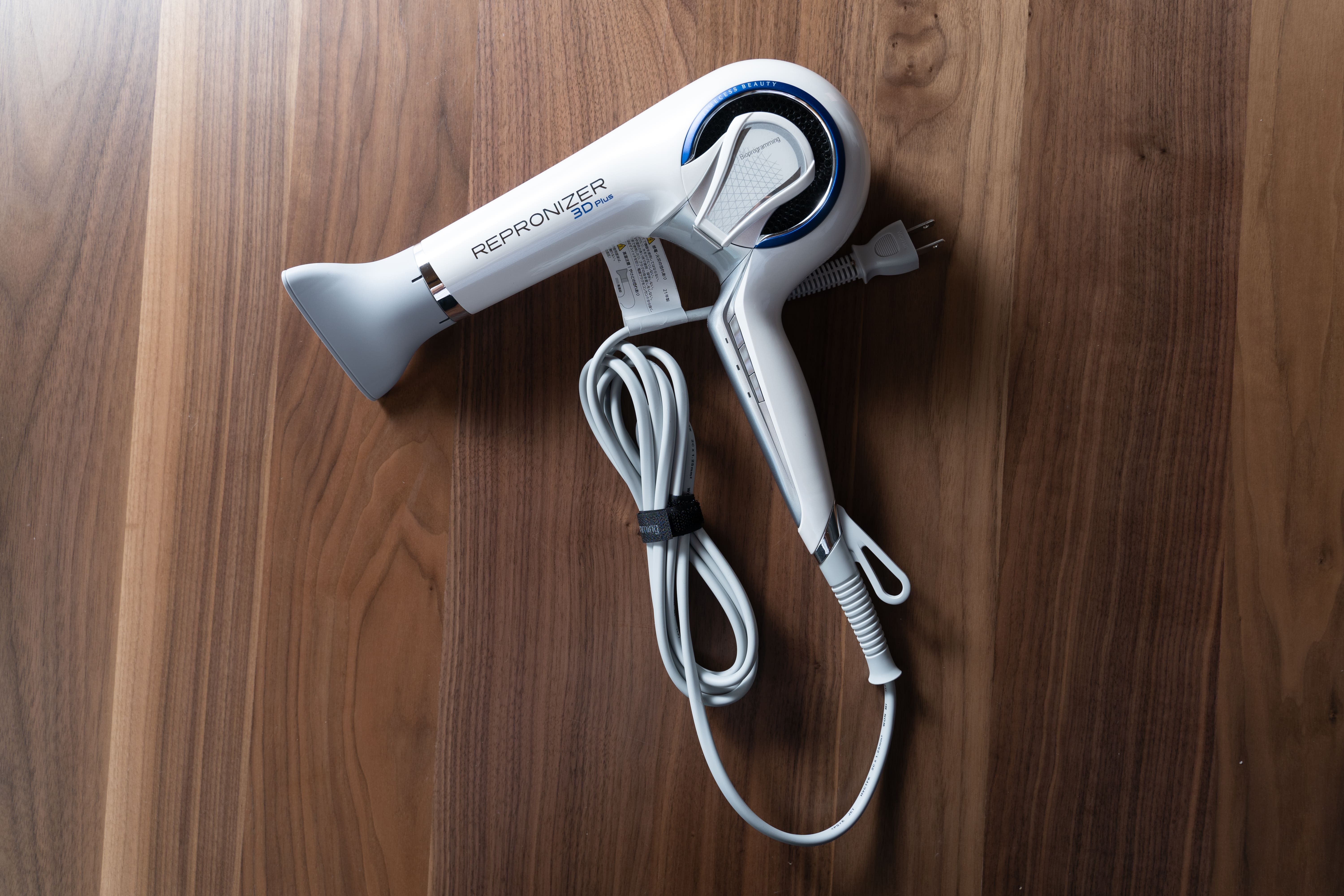 ヘアドライヤー