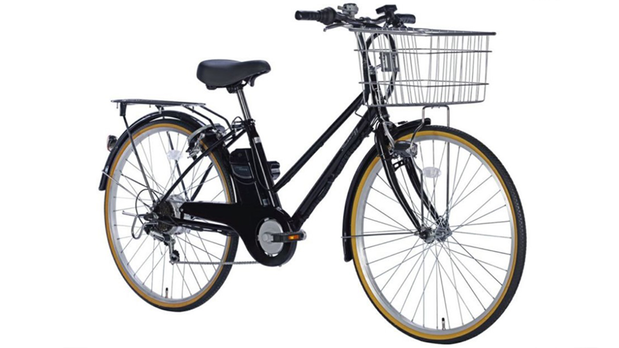 ・【備品】レンタル用電動アシスト自転車を2台ご用意しております