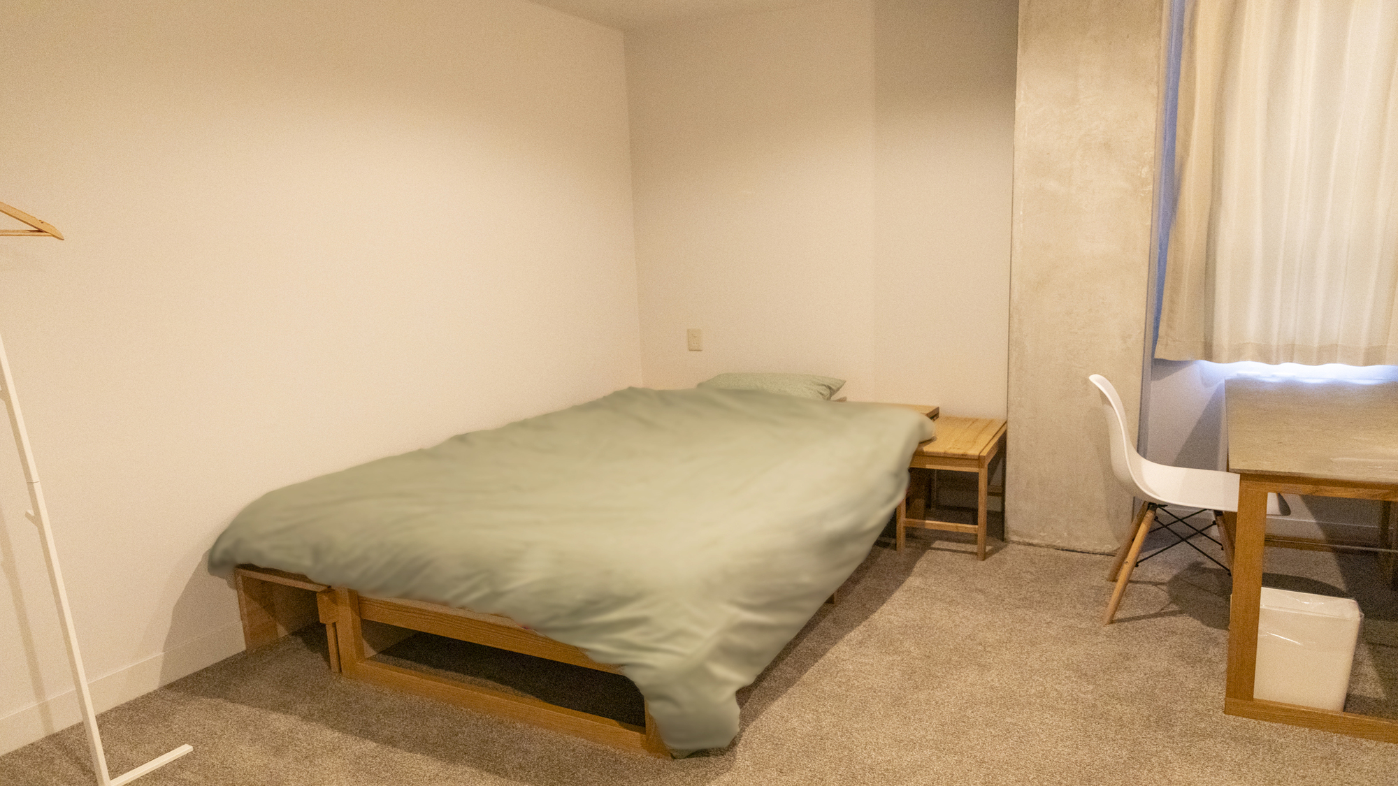 客室（ダブルルーム）