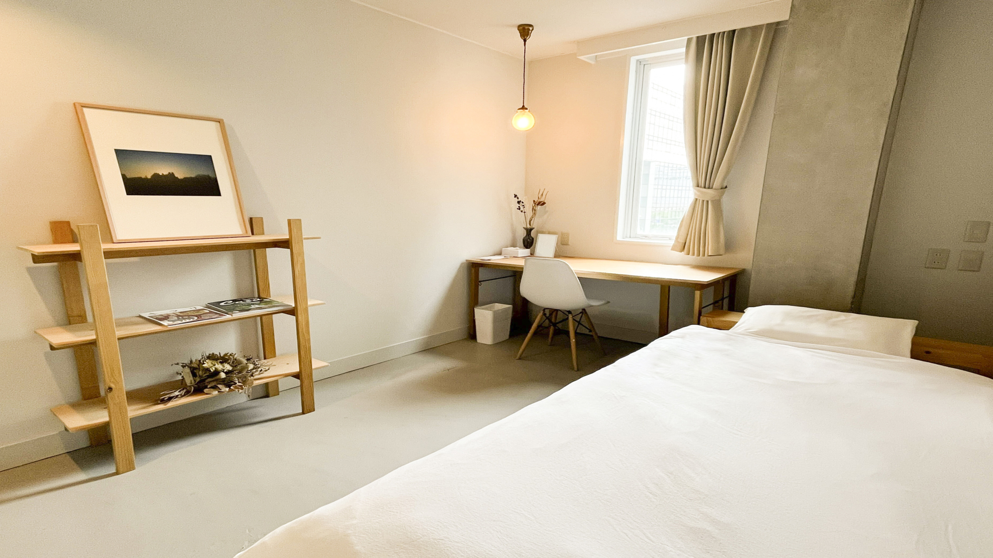 客室（シングルルーム）