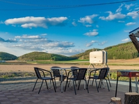 【北海道富良野・美瑛エリアの貸し別荘・コテージ・ログハウス・コンドミニアム】かんたろうもねたろうの母家