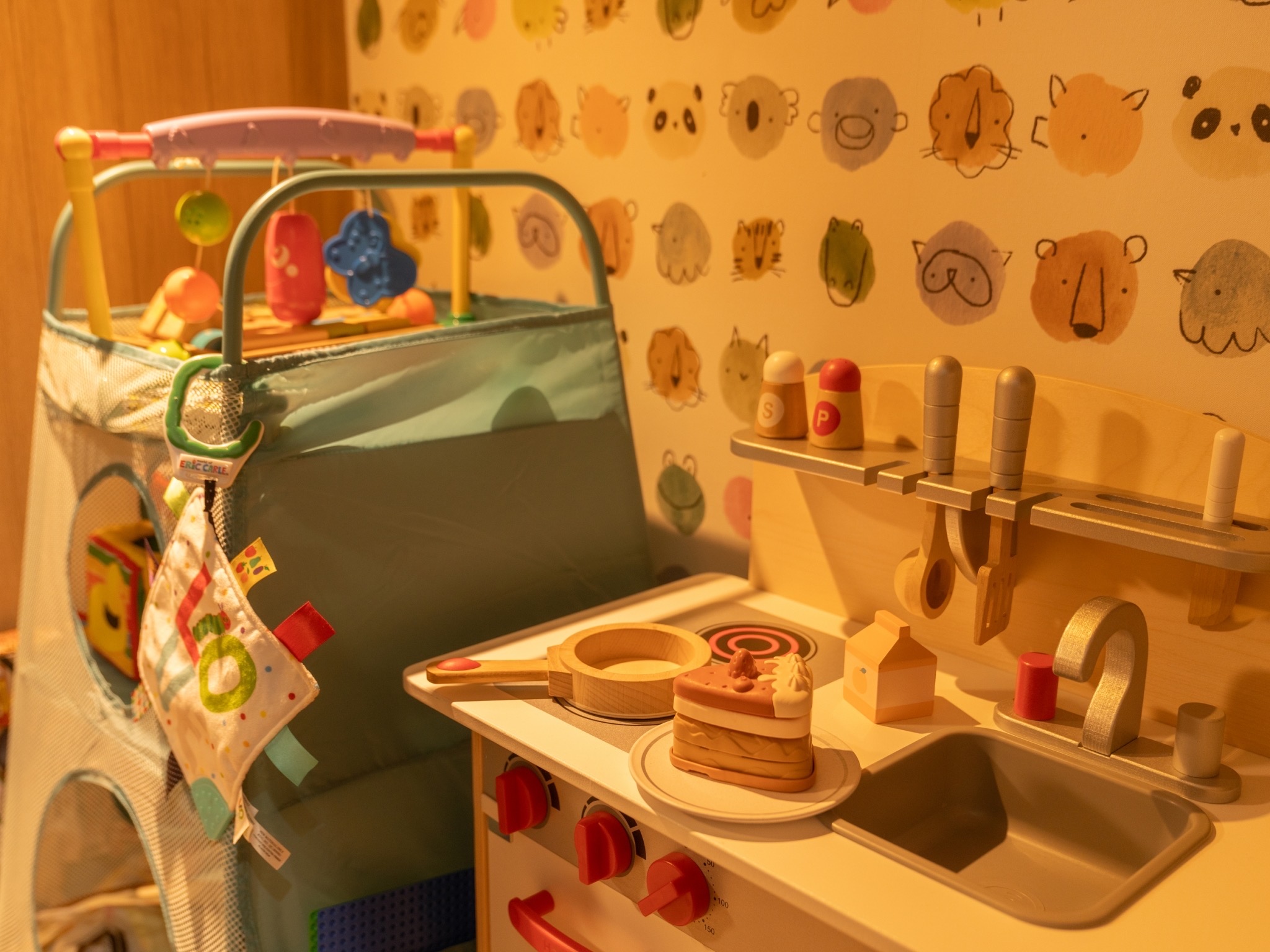 おもちゃスペース