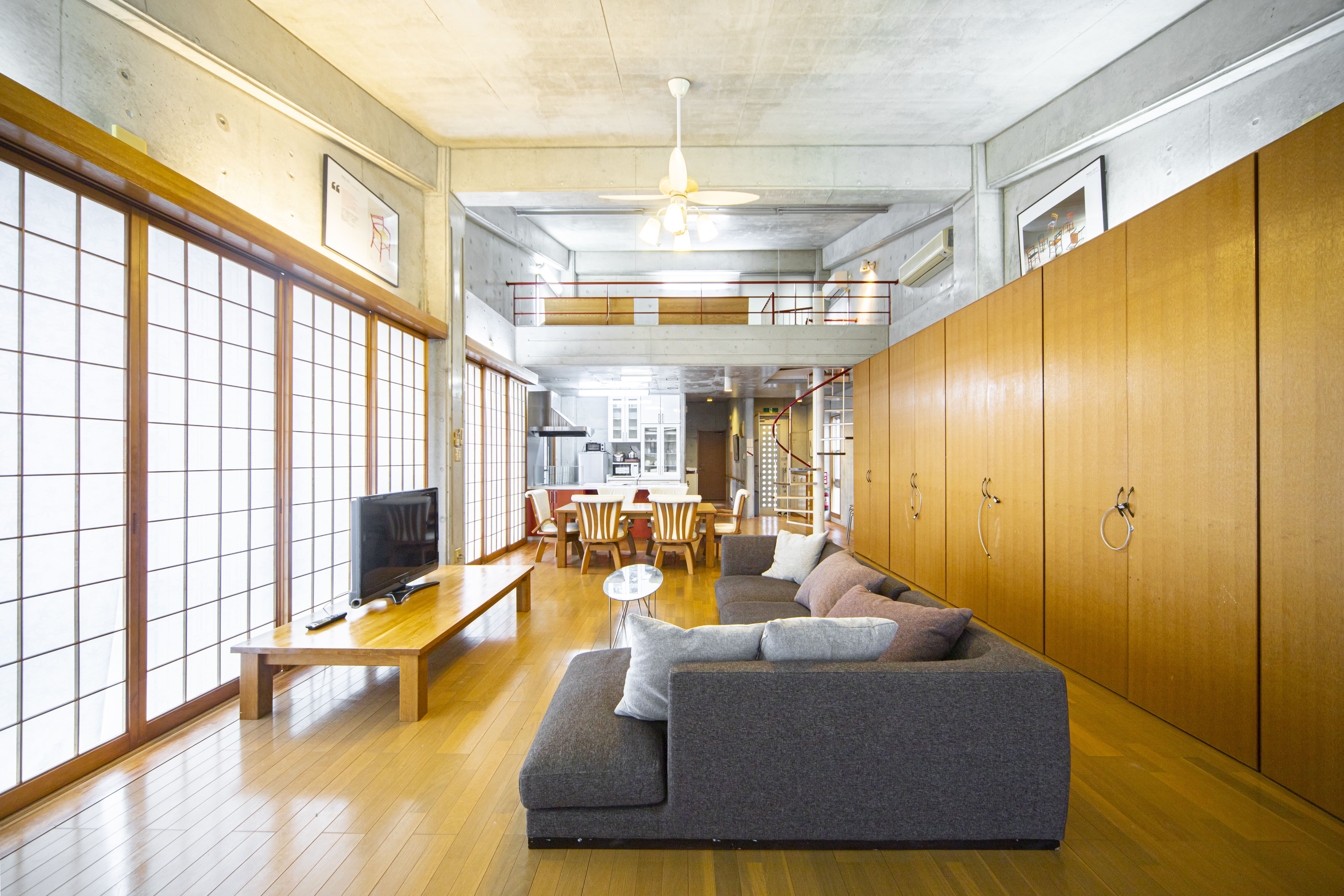 室内　リビング