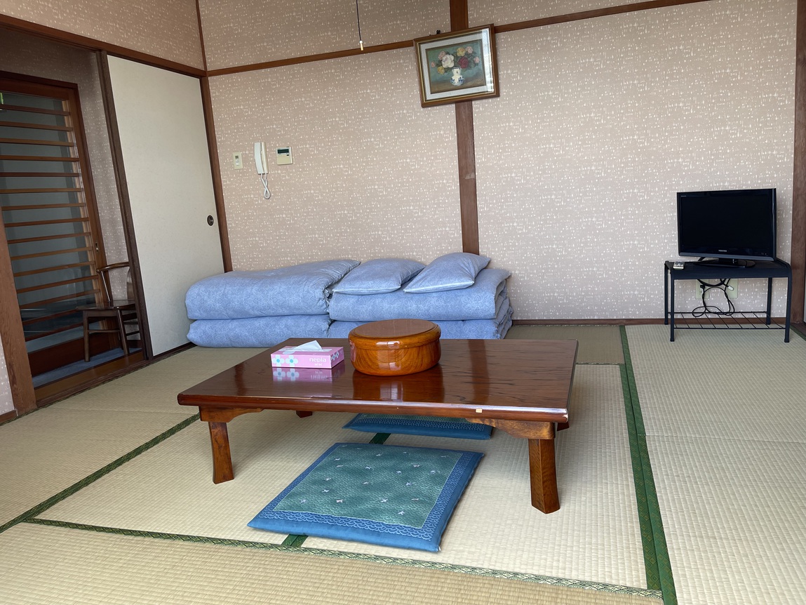 潮風の気持ちいい和室８畳