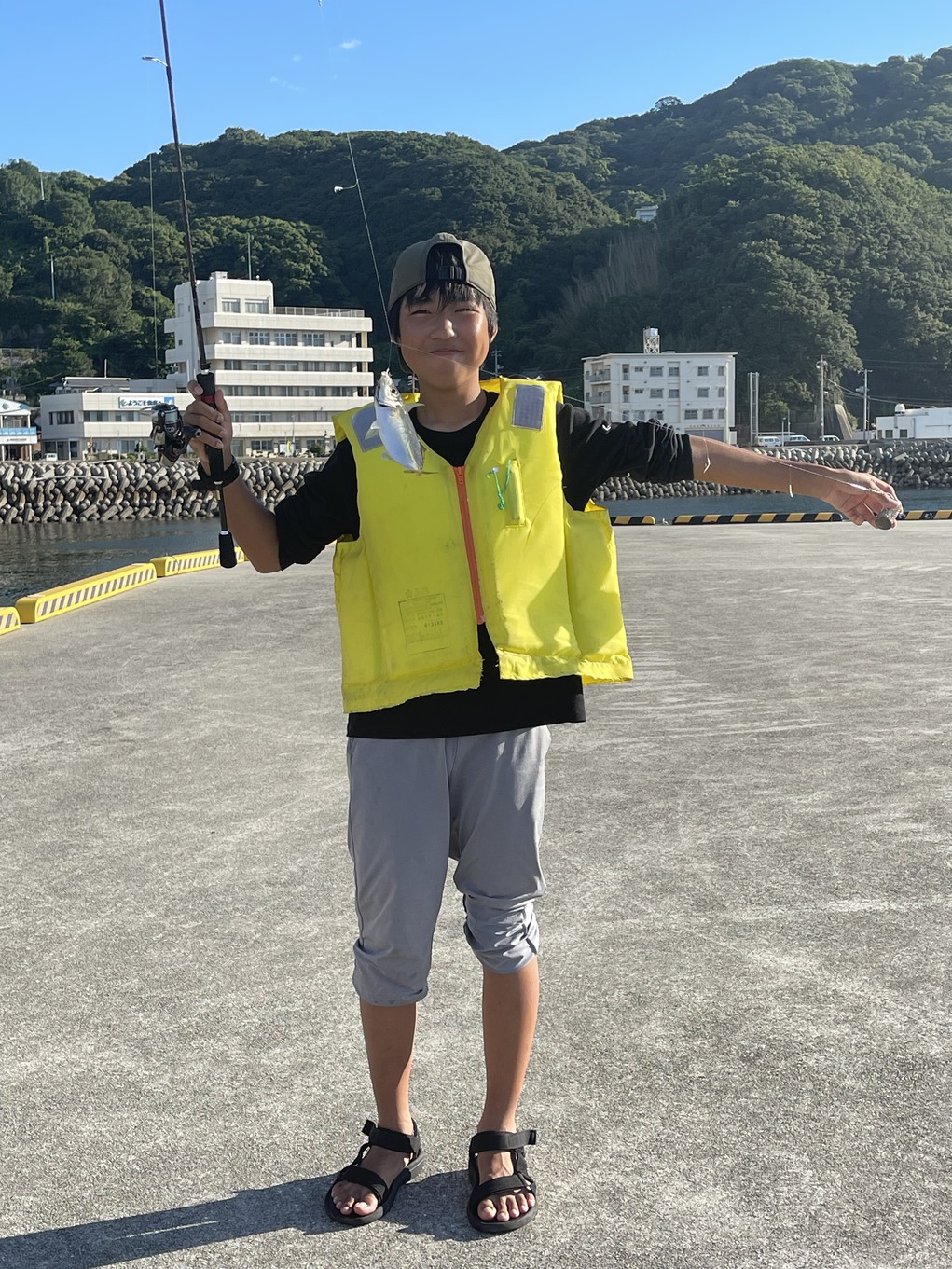 初心者でも安心！ガイド付き釣りツアープラン