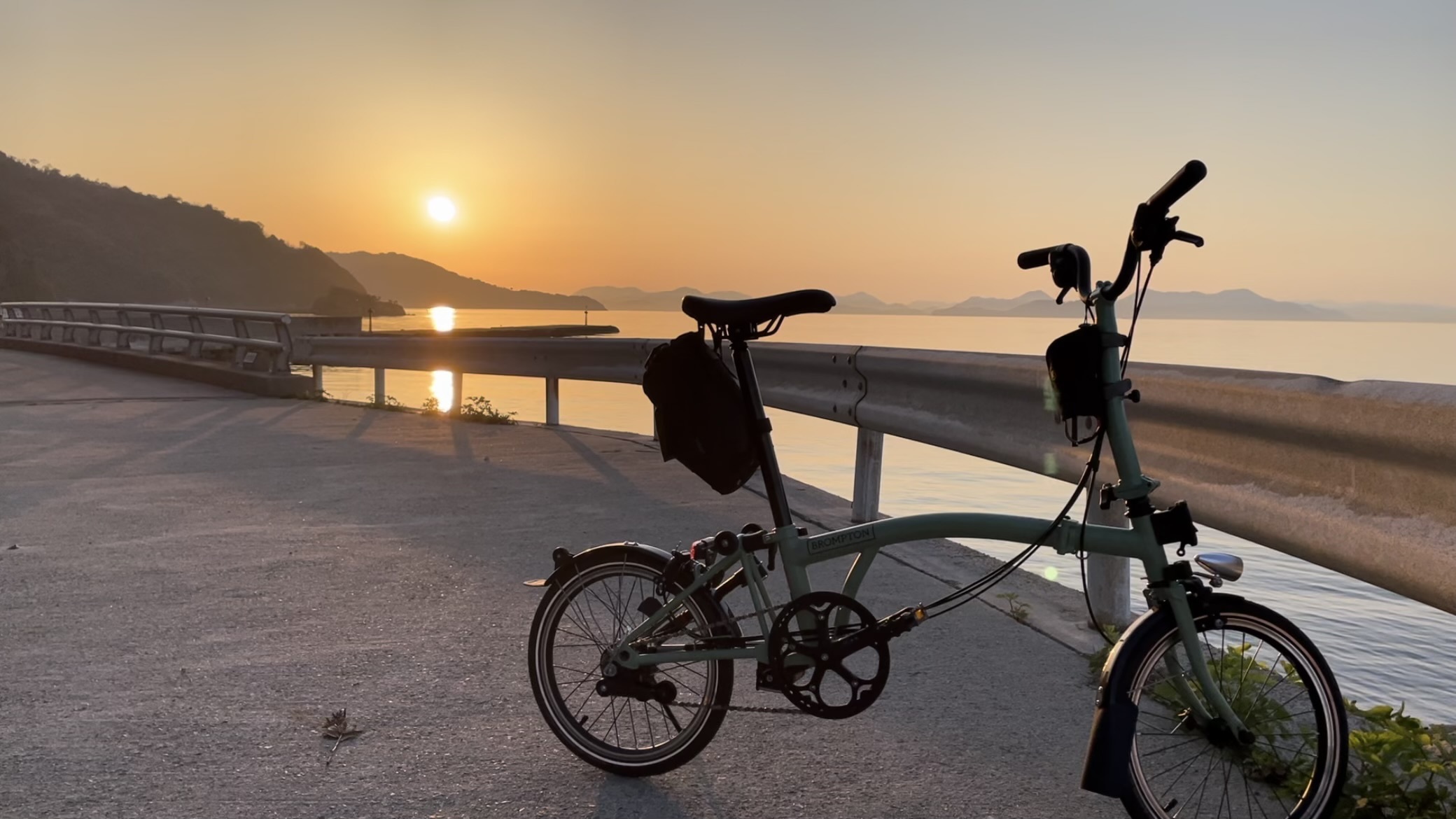 しまなみ海道・ゆめしま海道サイクリング割引プラン