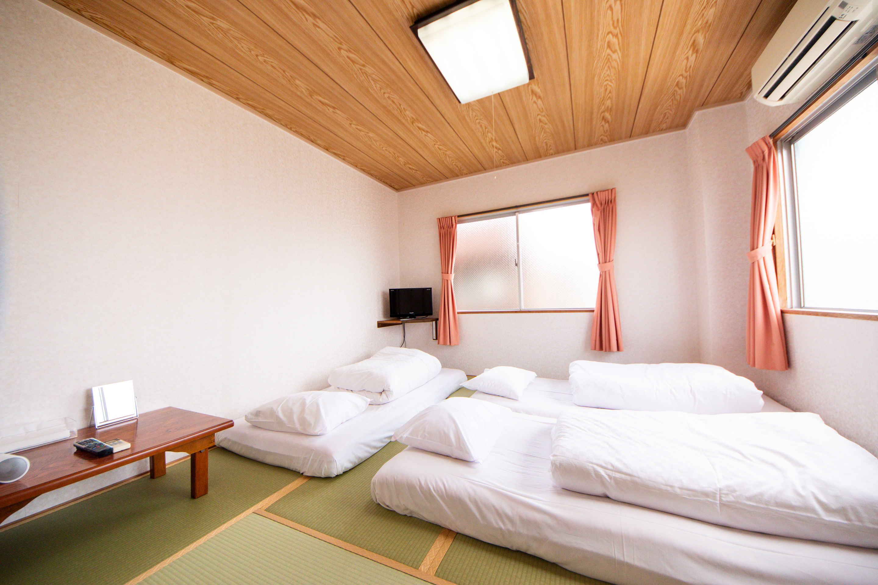 トリプルルーム