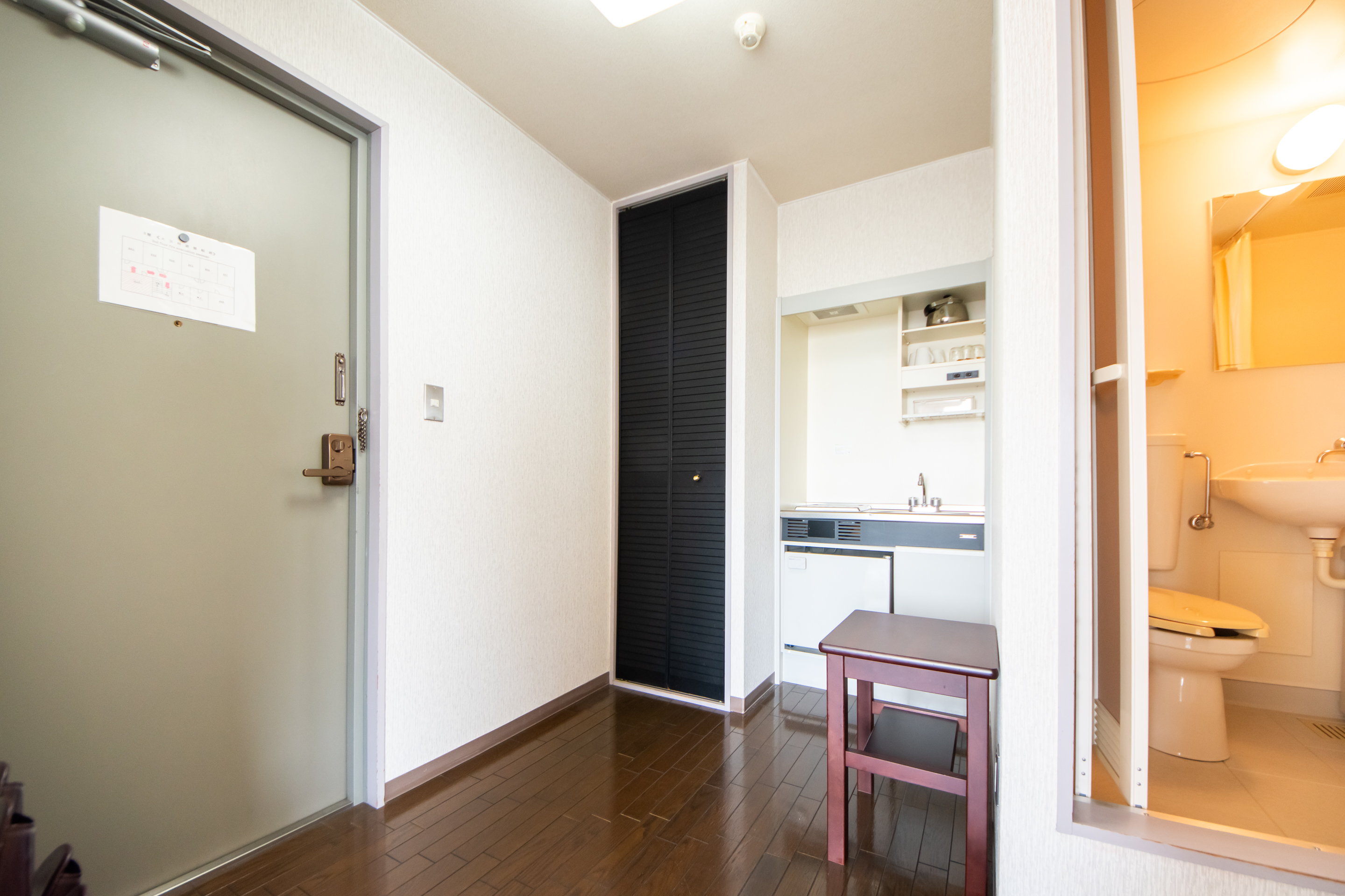 トリプルルーム