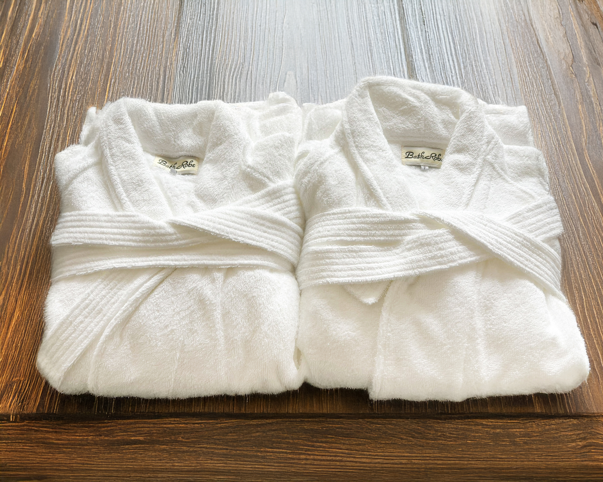 【全室共通】バスローブ