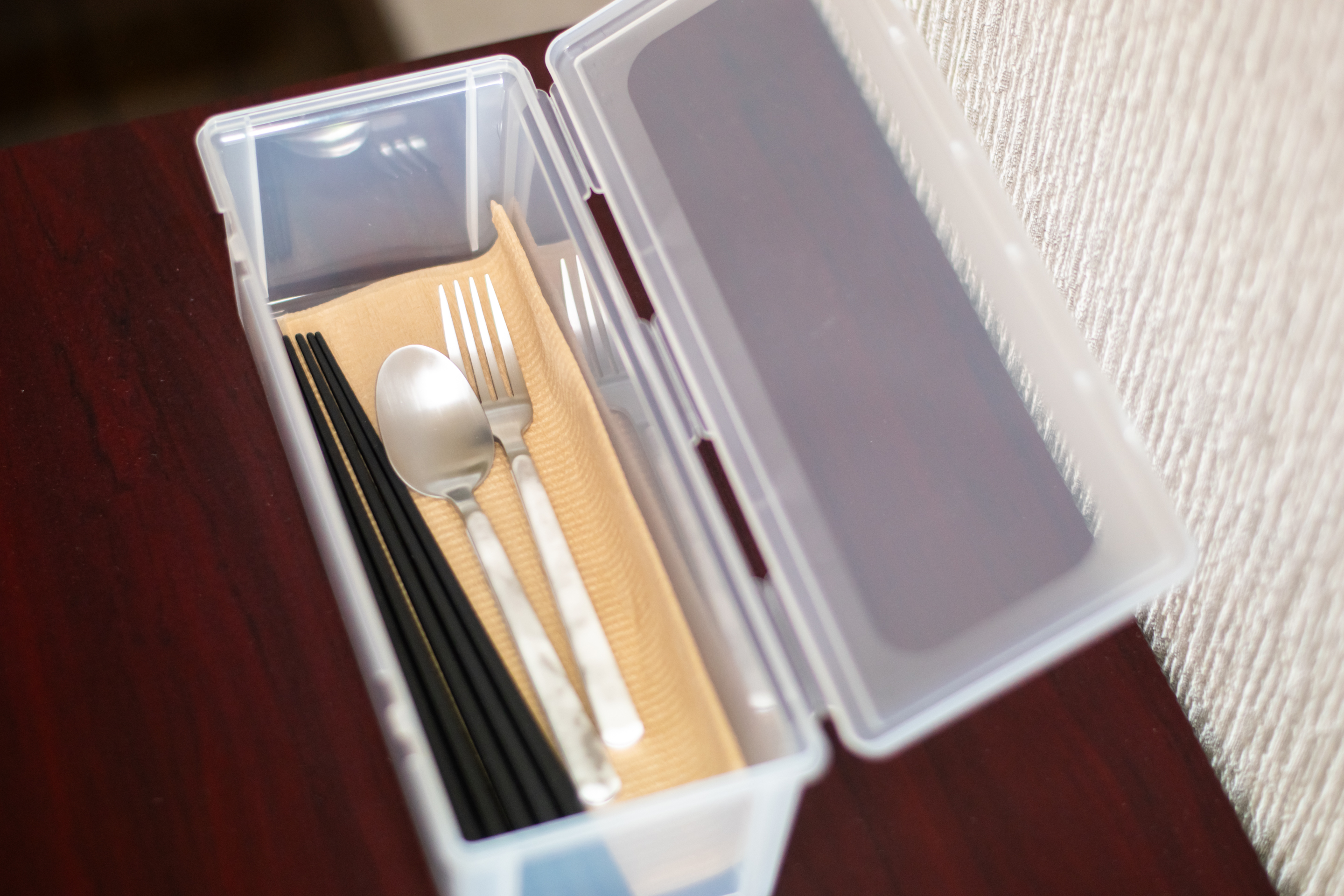 【全室共通】カラトリー