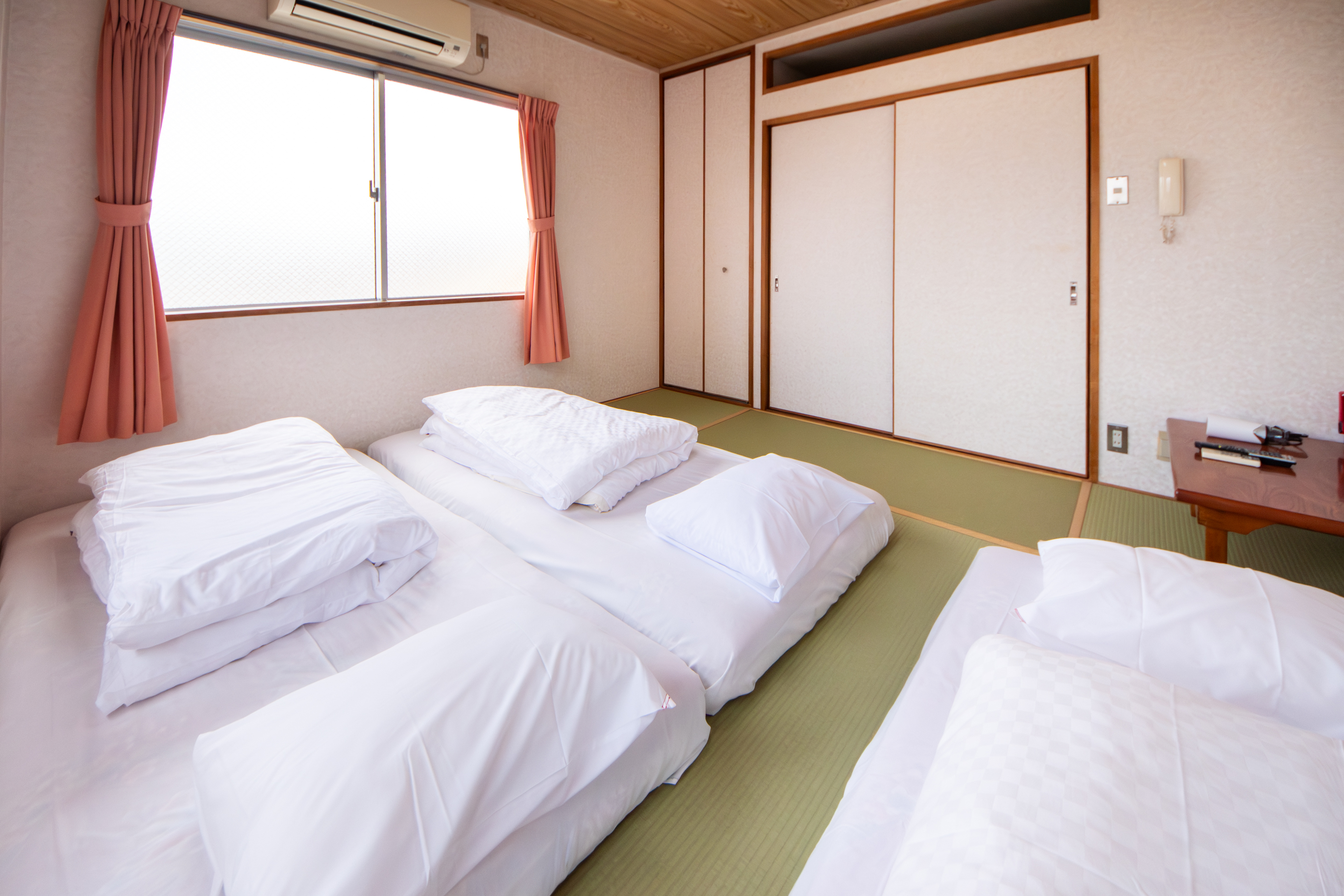 トリプルルーム