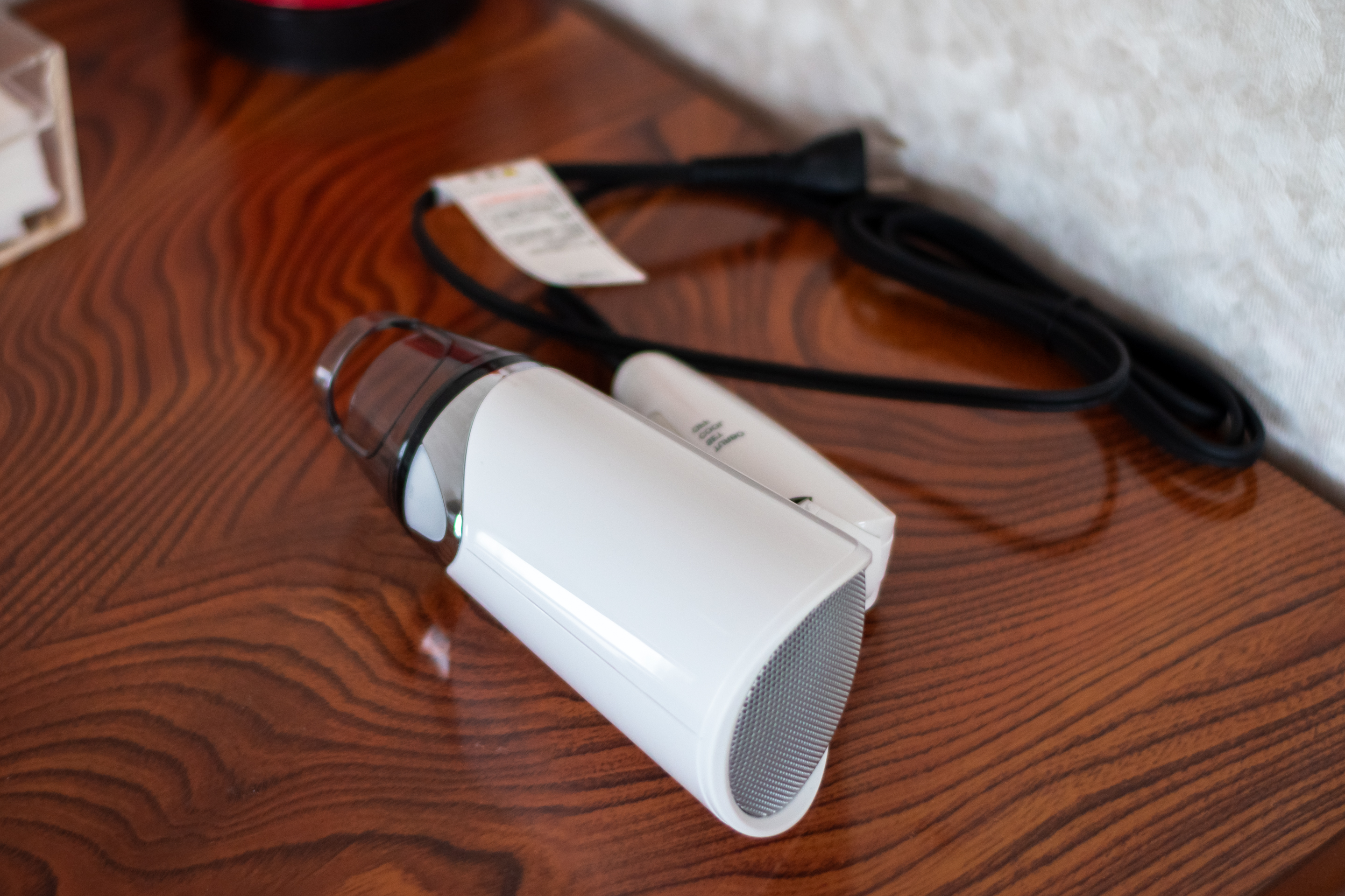 【全室共通】ドライヤー