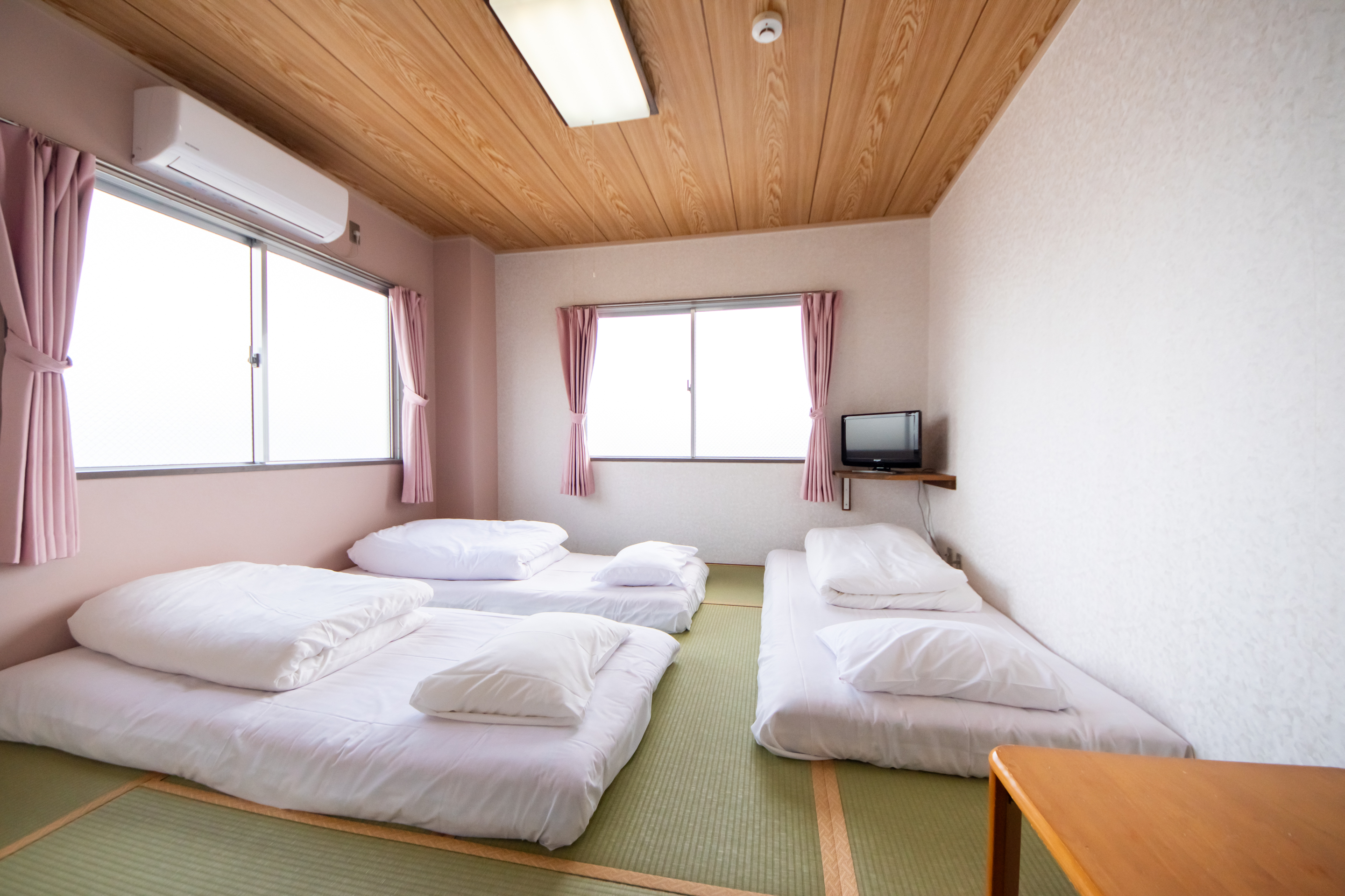 トリプルルーム