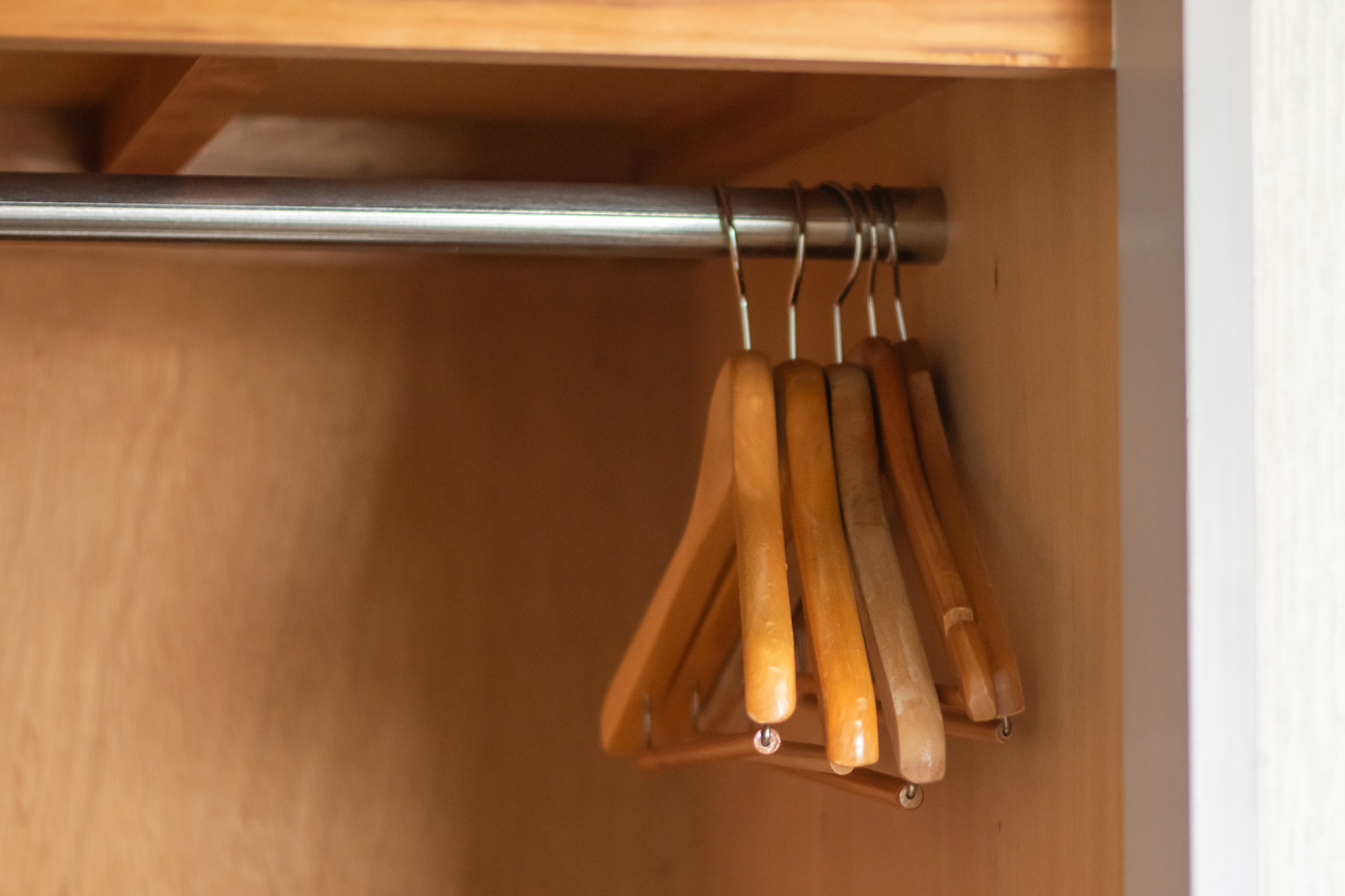 【全室共通】ハンガー