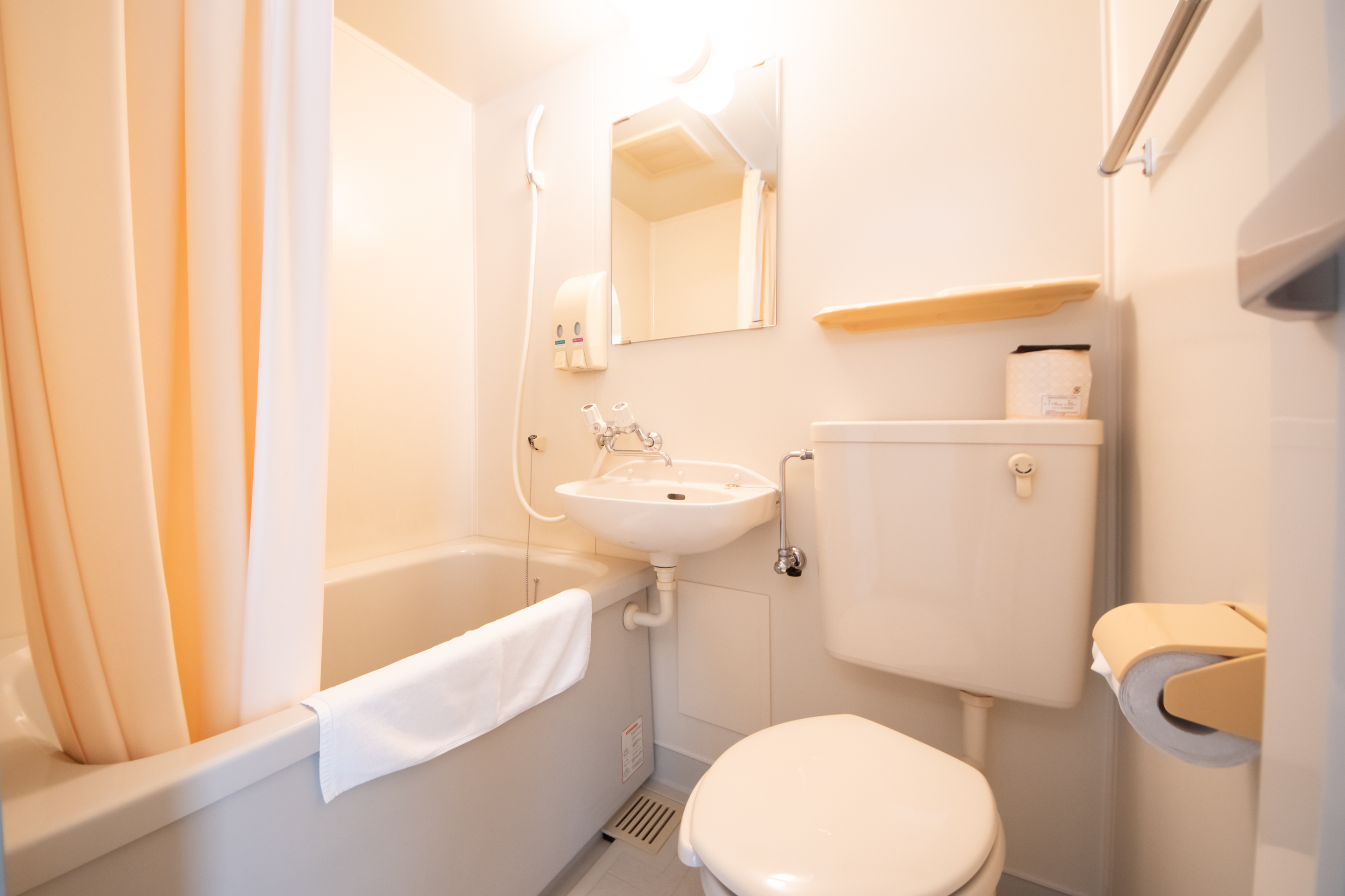 トリプルルーム