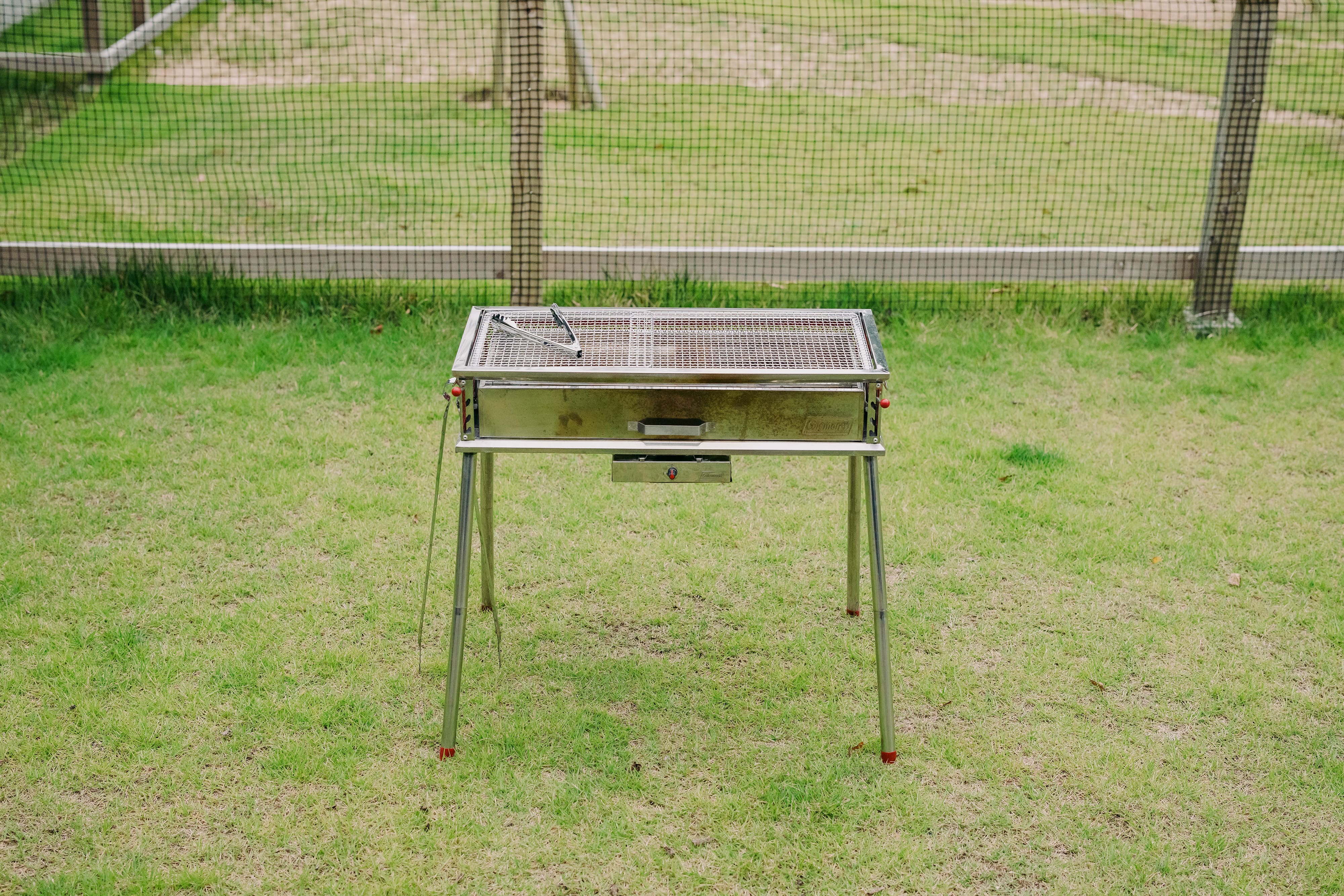 【体験】レンタルのBBQコンロセット