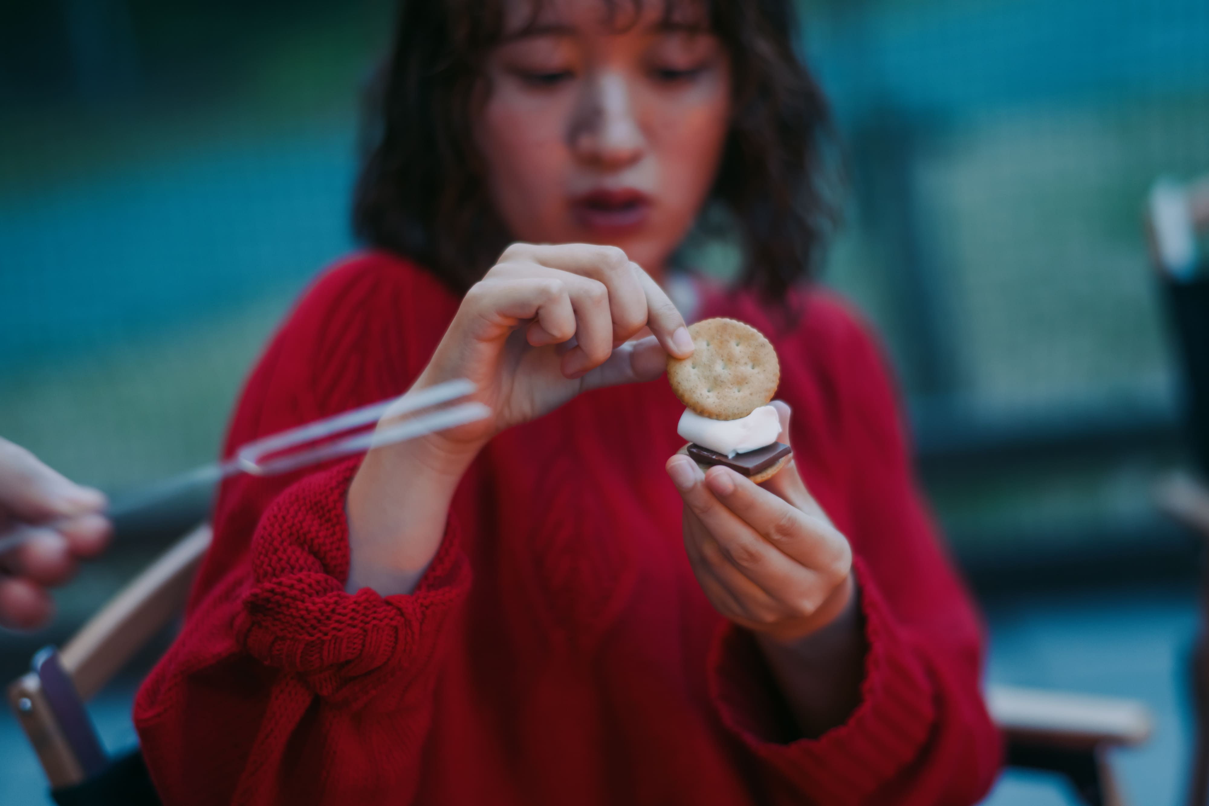 【体験】焚き火