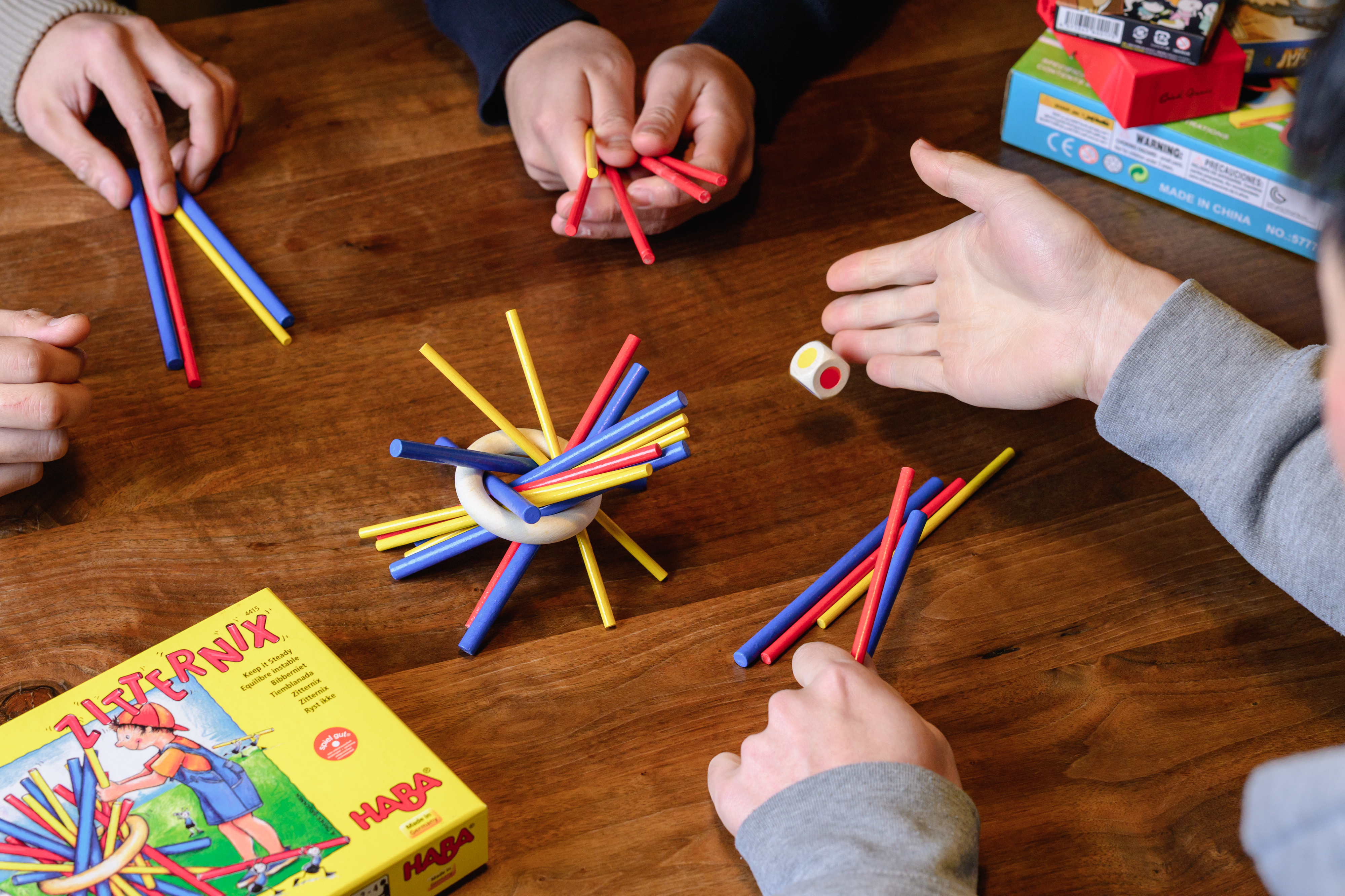 【体験】ボードゲーム