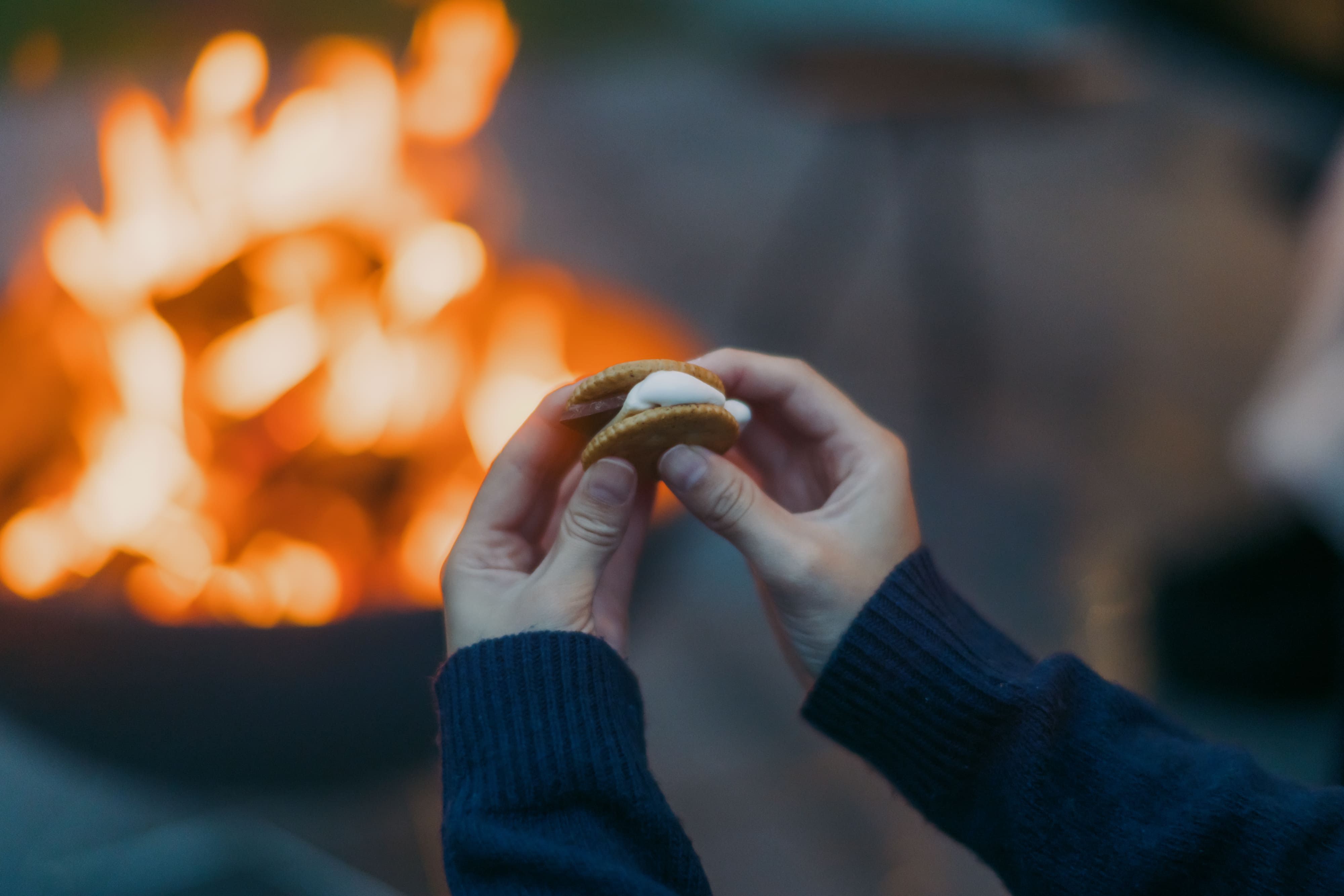 【体験】焚き火