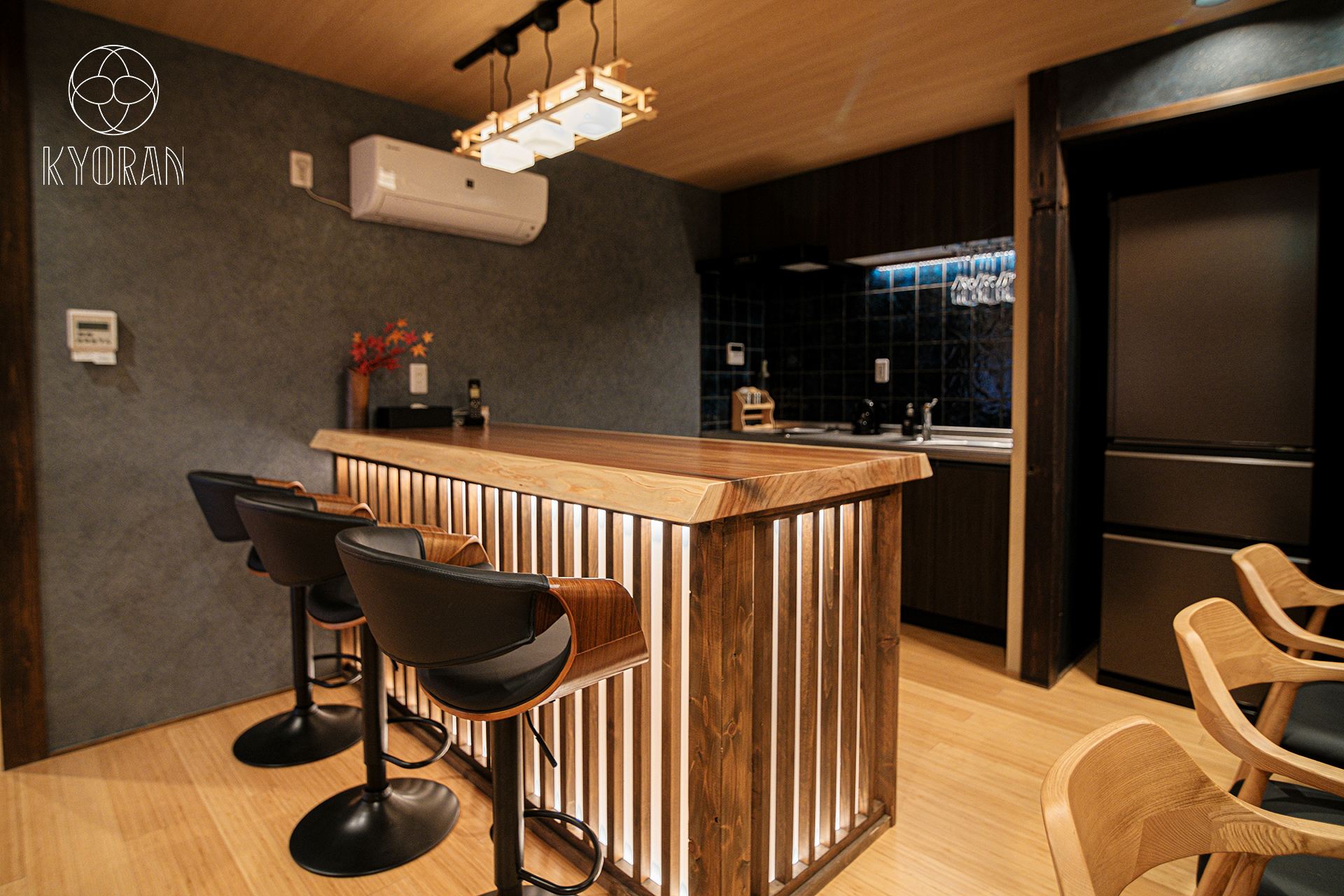 バーカウンター