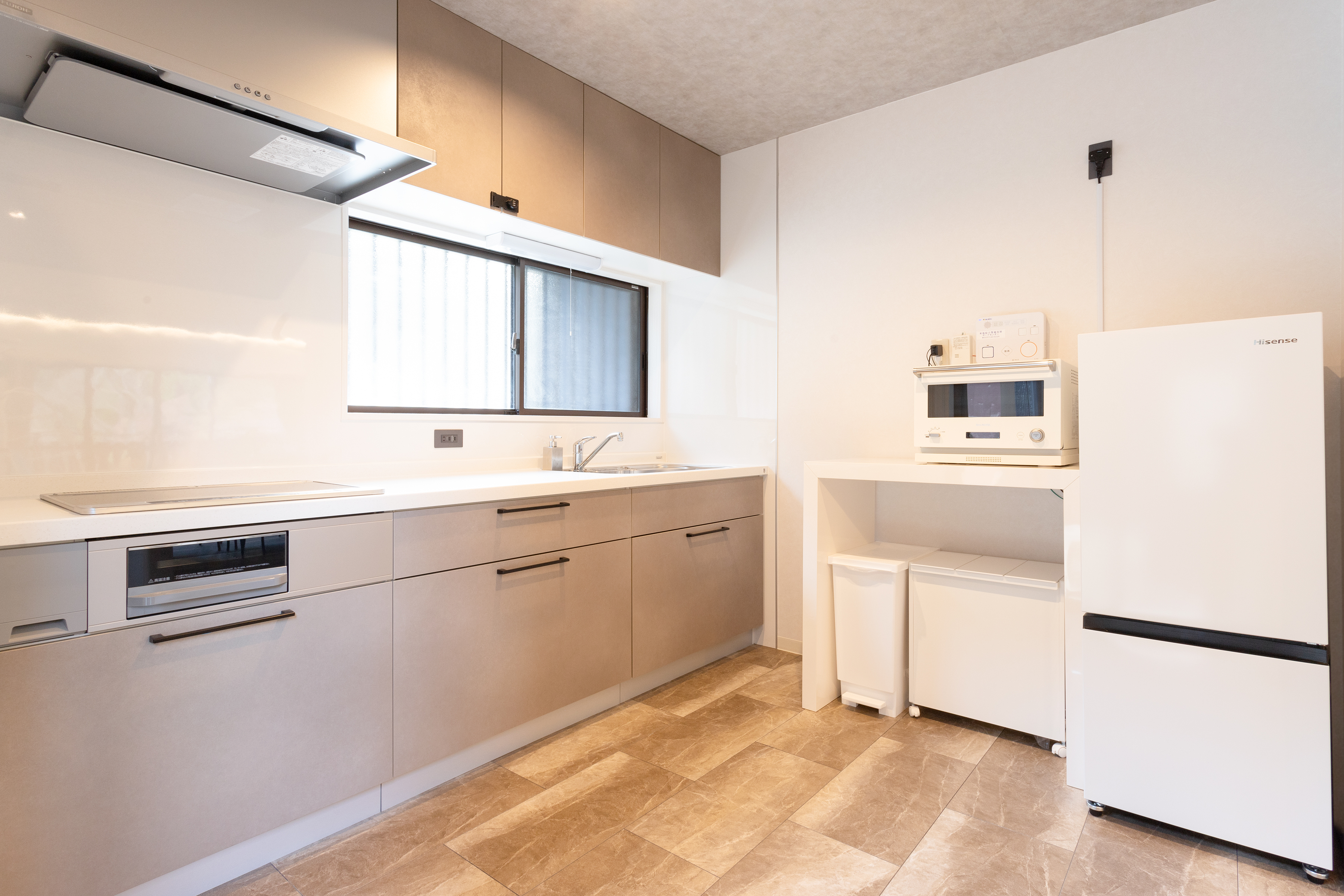 〔WEST〕キッチン