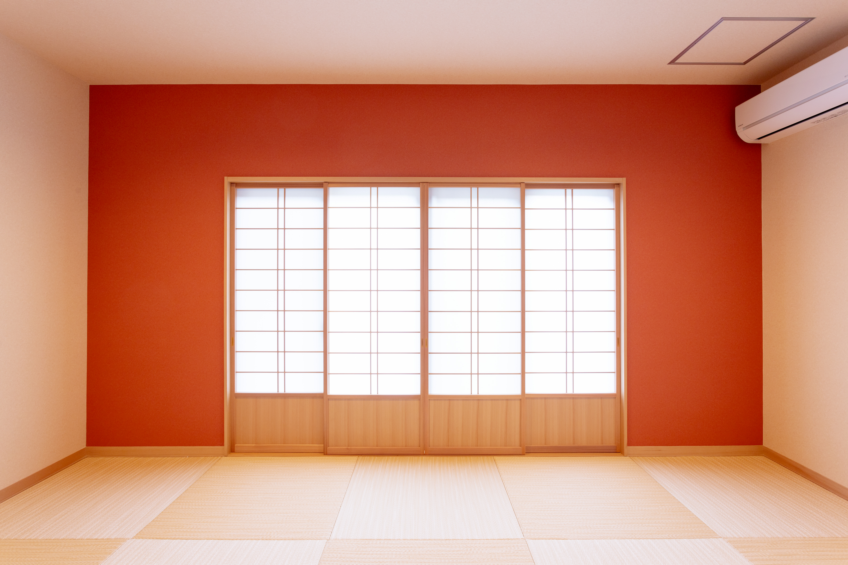 〔EAST〕和室　1階